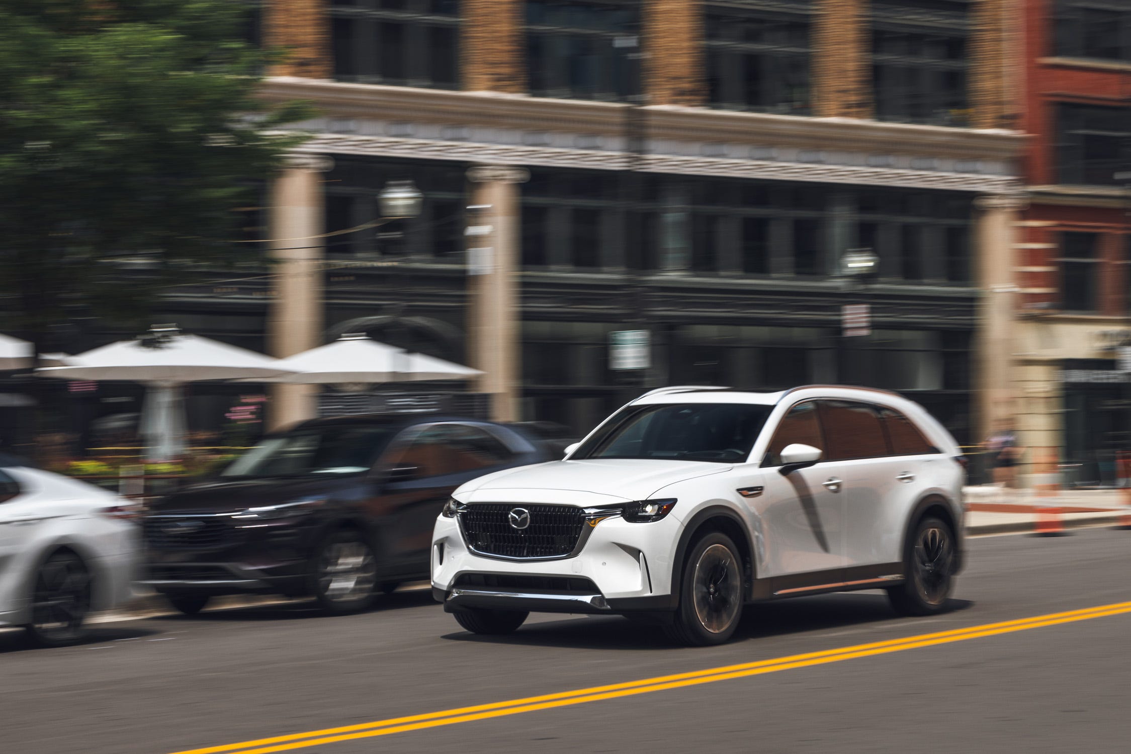 CX-90 Hybrid