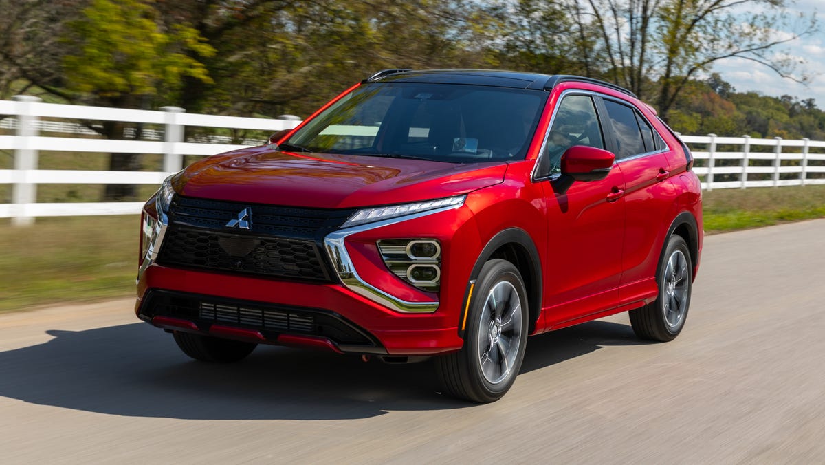 Mitsubishi Eclipse Cross