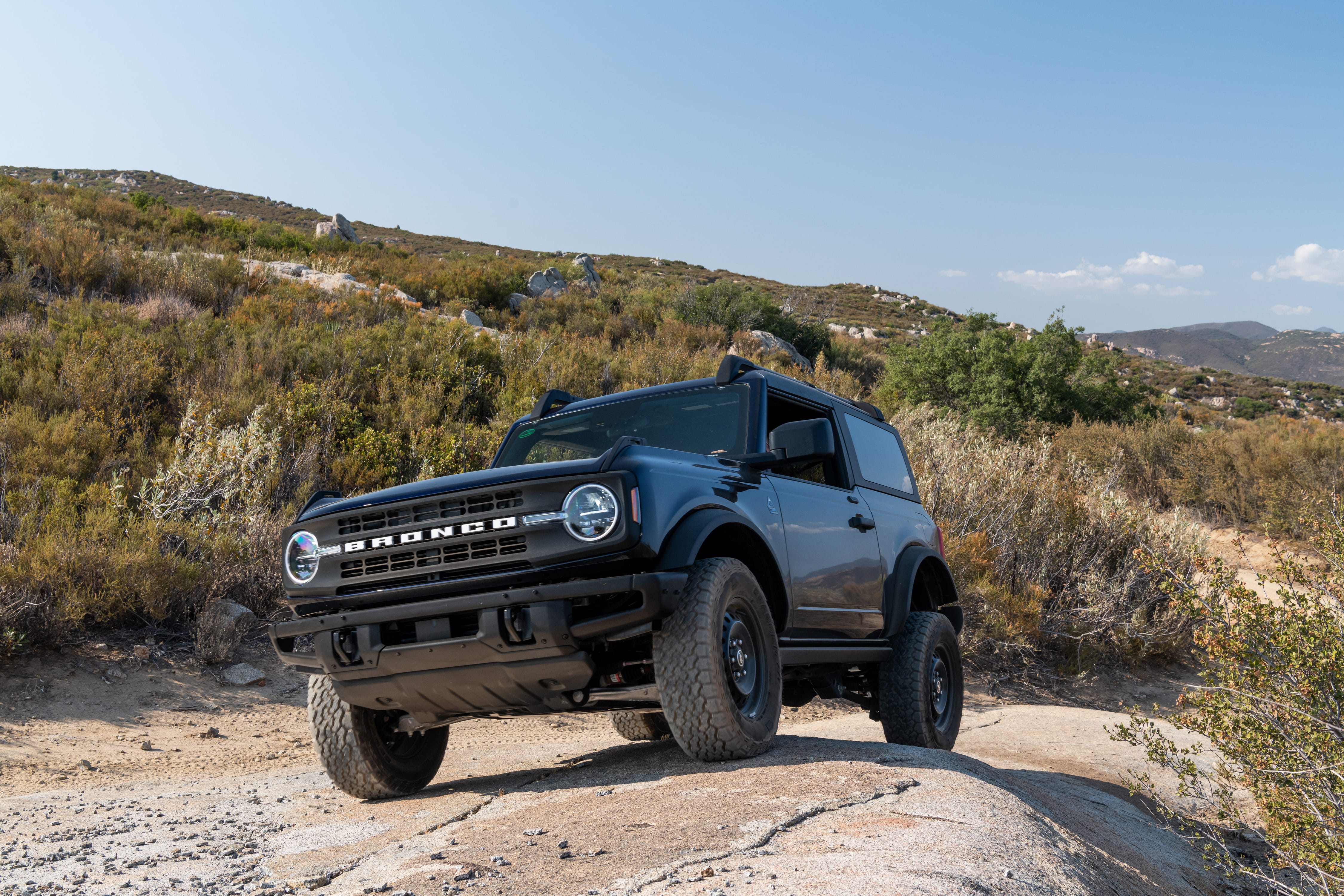 Bronco