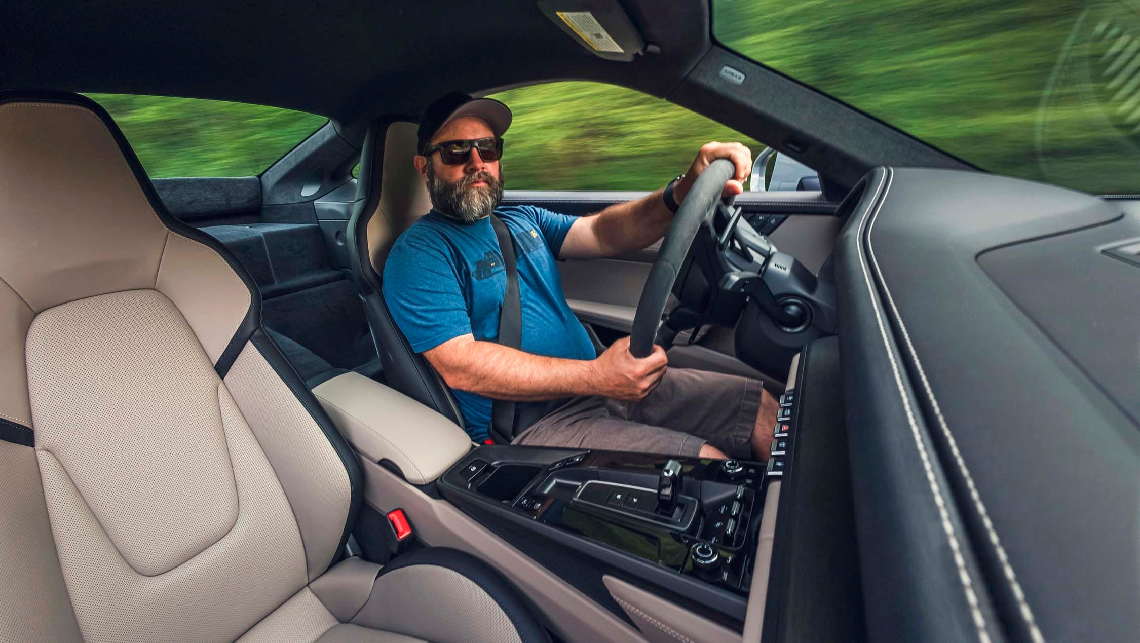 Tested: 2025 Porsche 911 Carrera S Is a Worthwhile Treat
