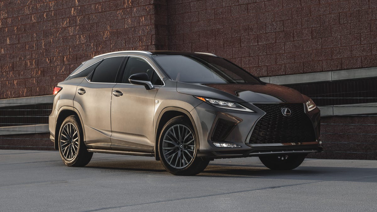 Lexus RX350