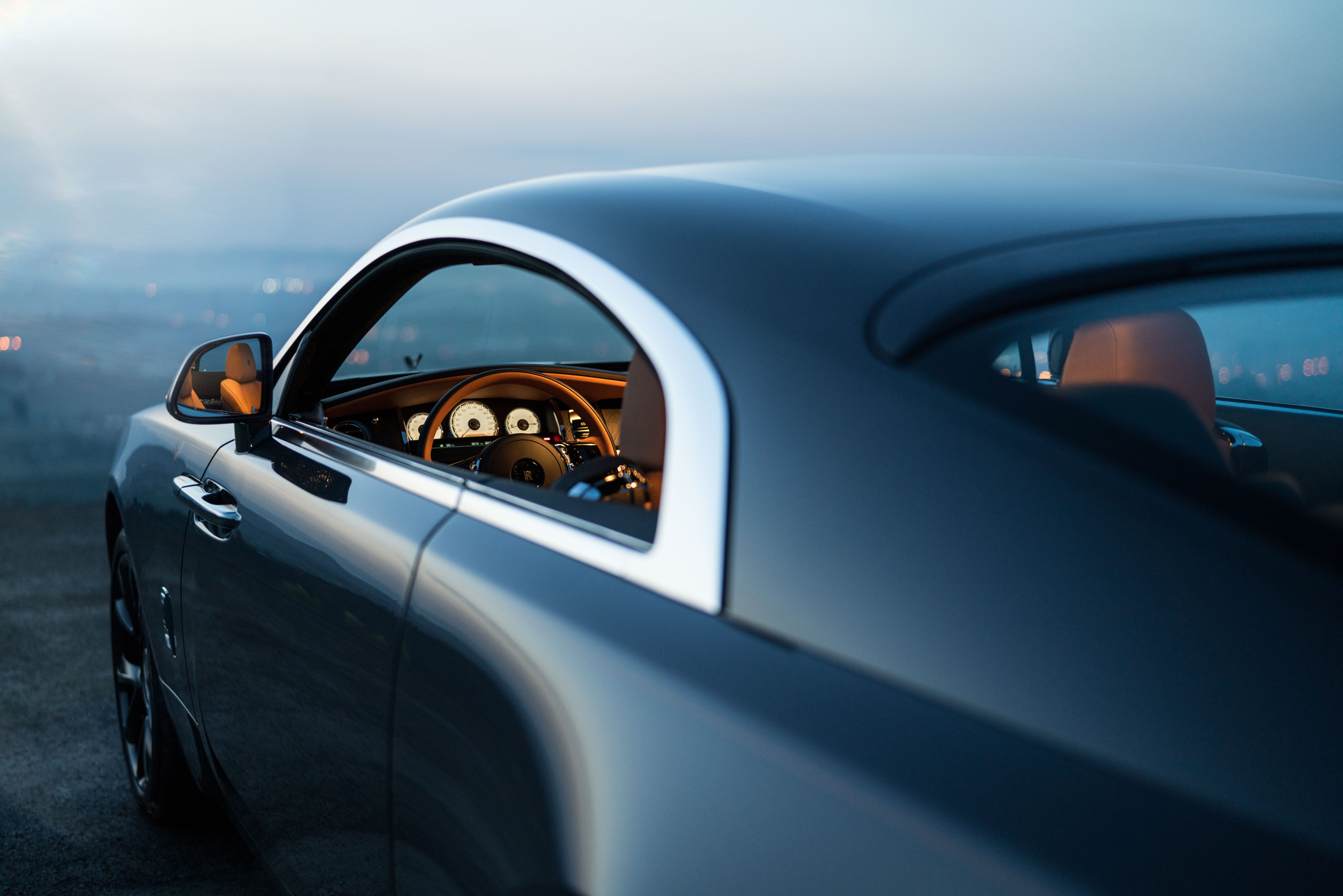 Rolls-Royce Wraith