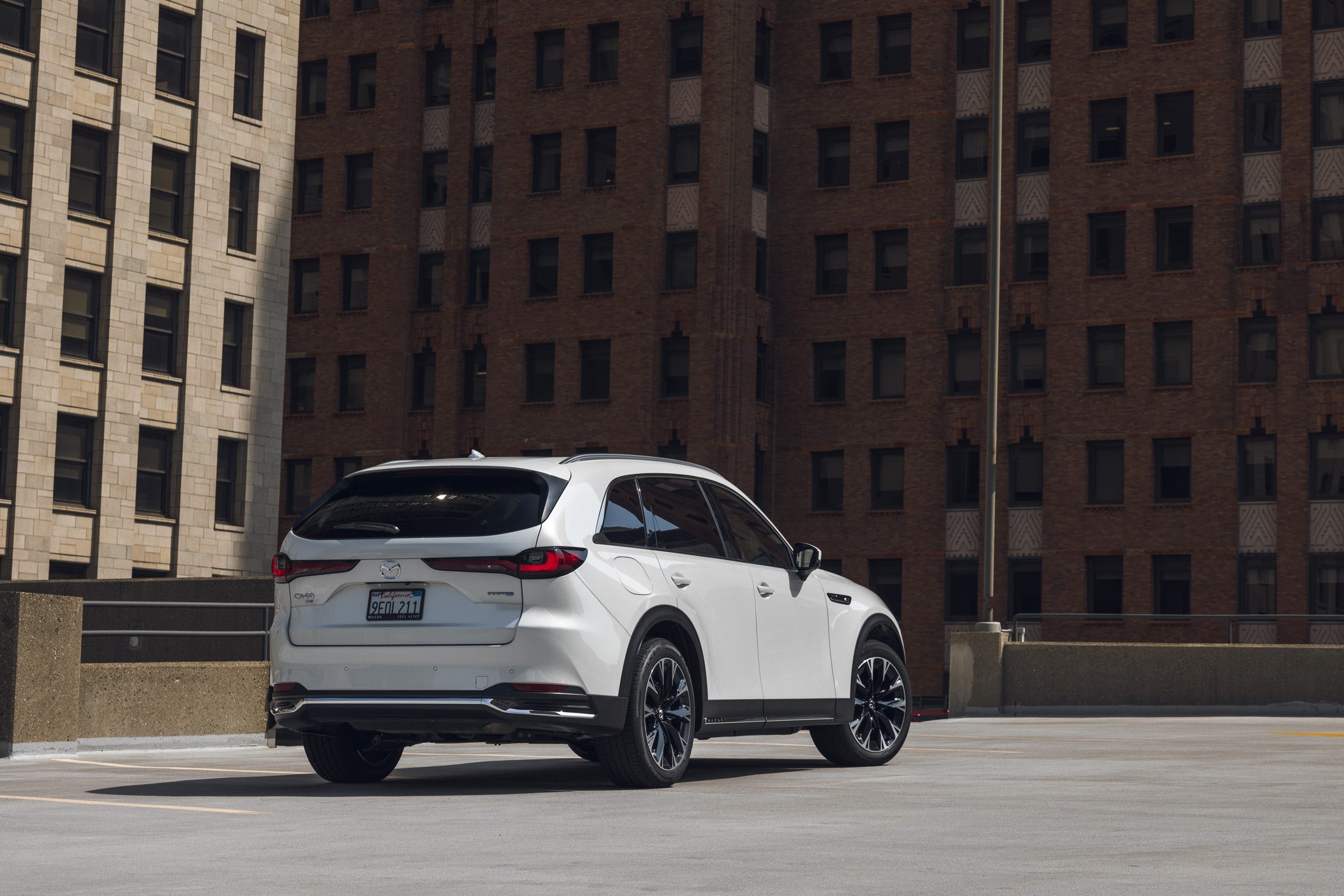 CX-90 Hybrid