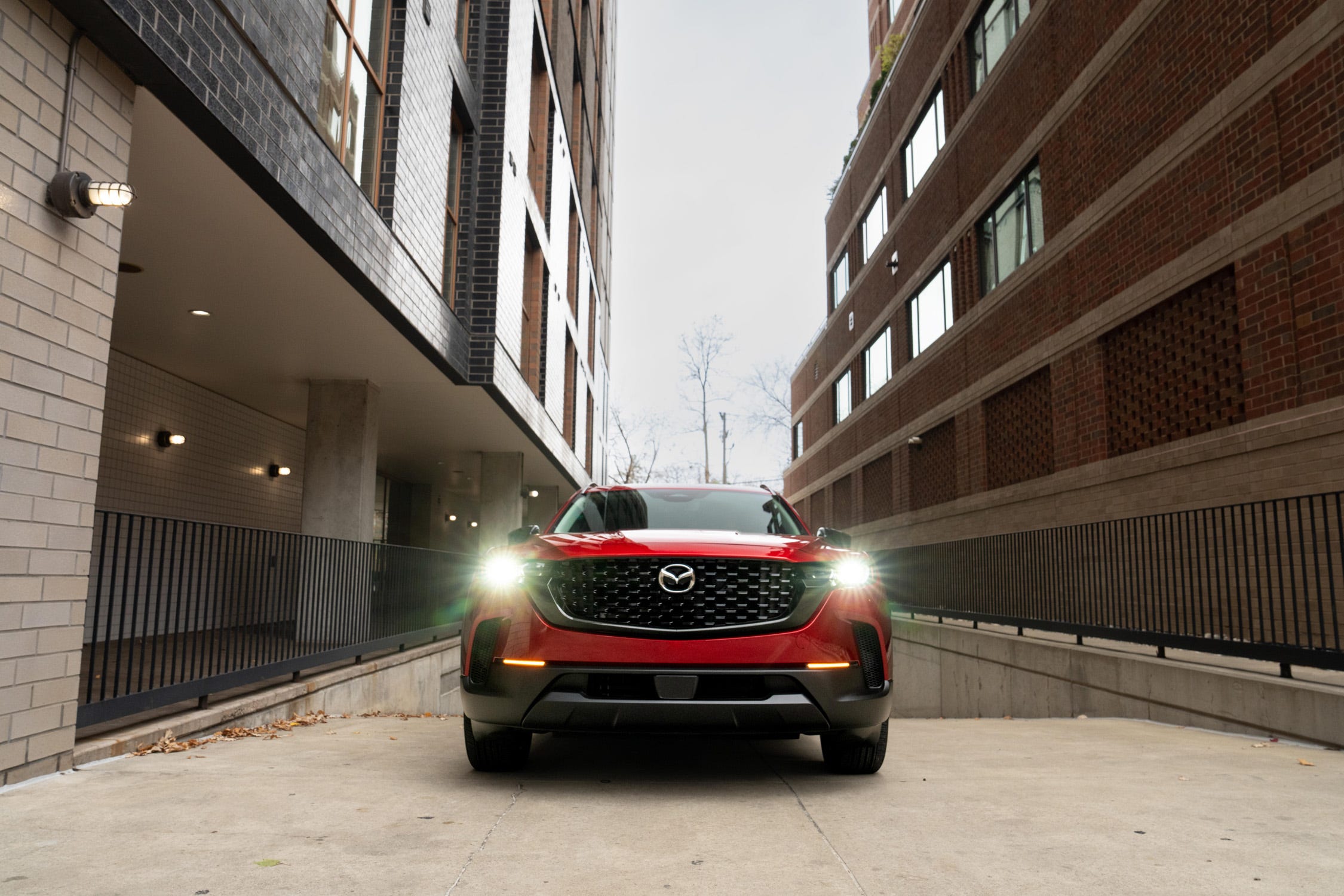 CX-50 Hybrid