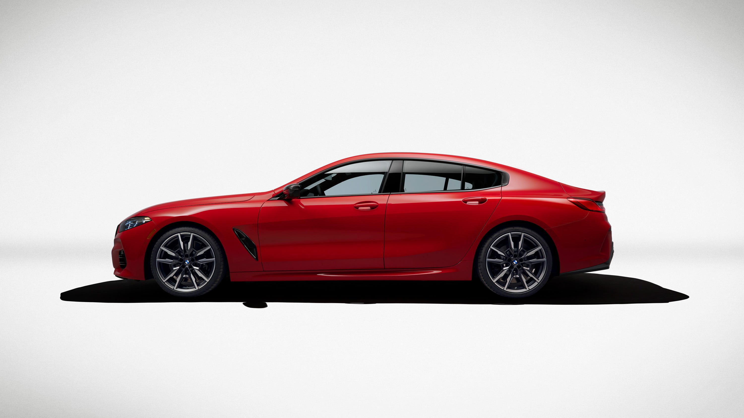 8-series Gran Coupe