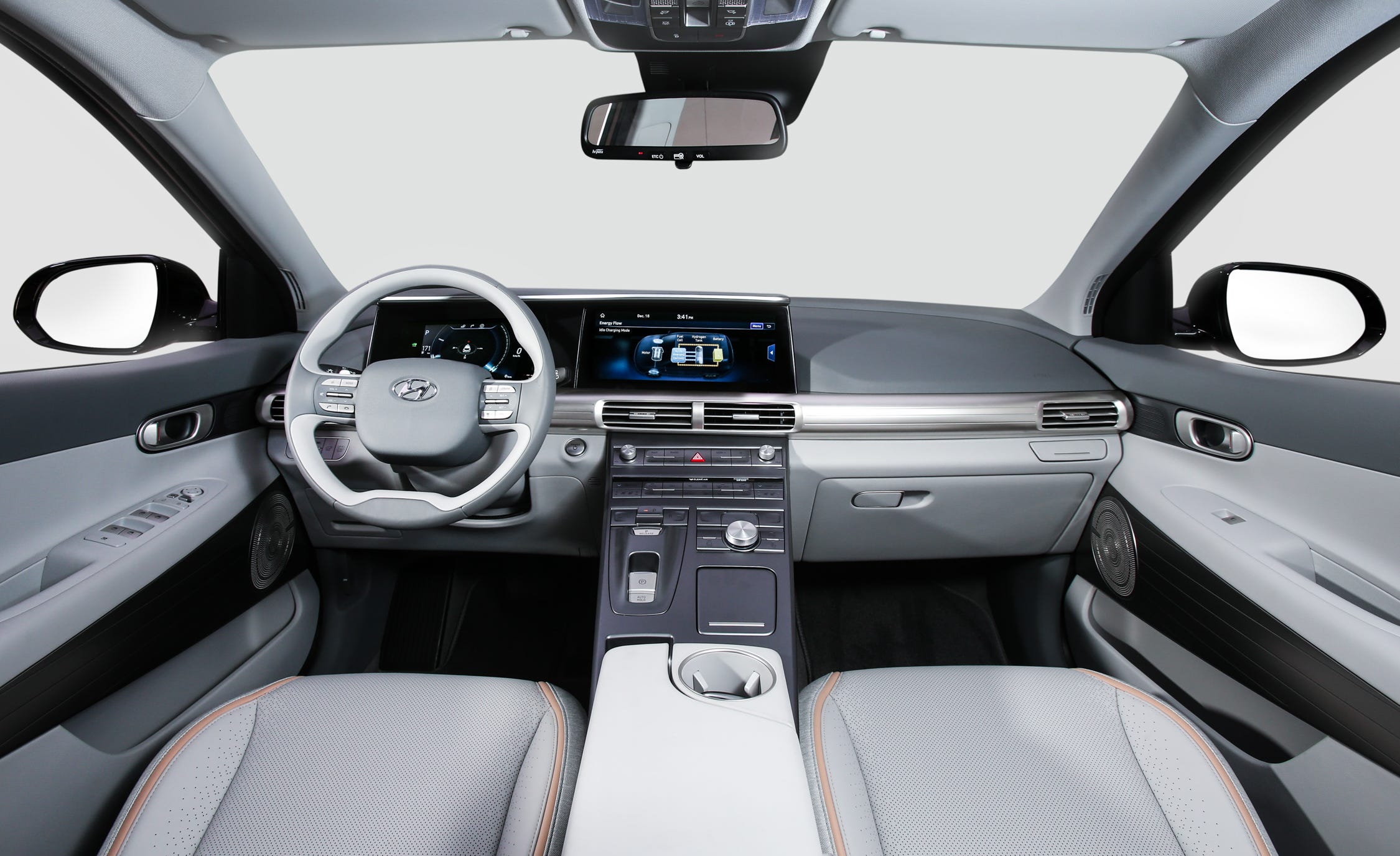 Driven: 2026 Hyundai Nexo Hydrogen Fuel-Cell EV