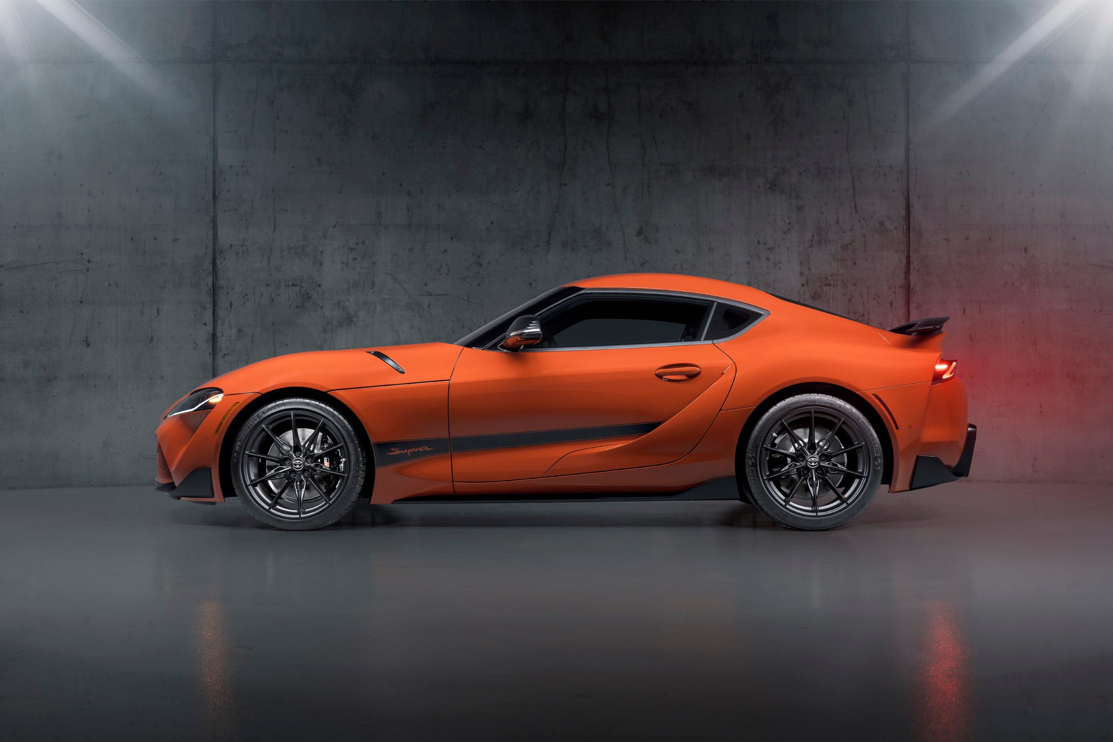 GR Supra