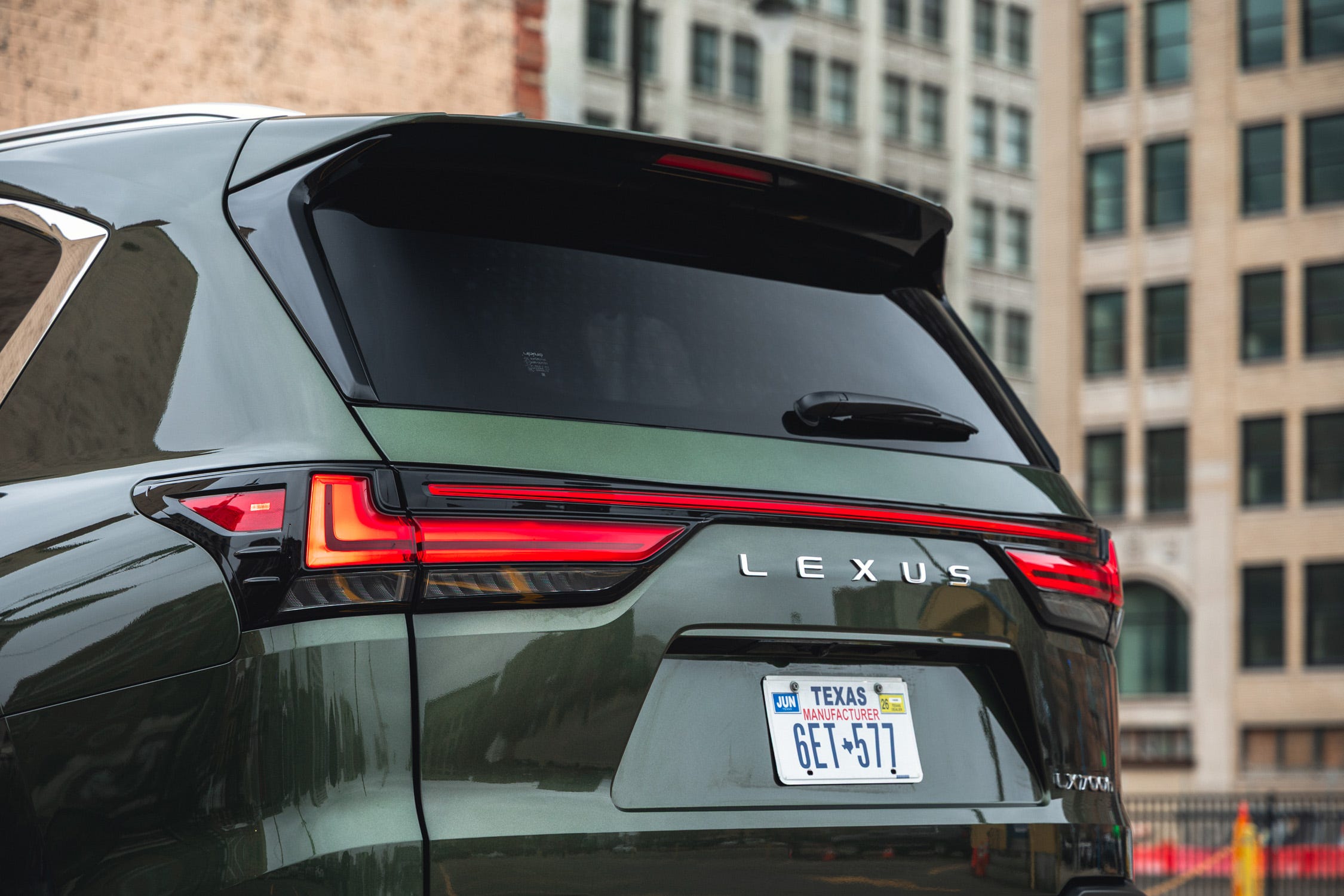 LX Hybrid