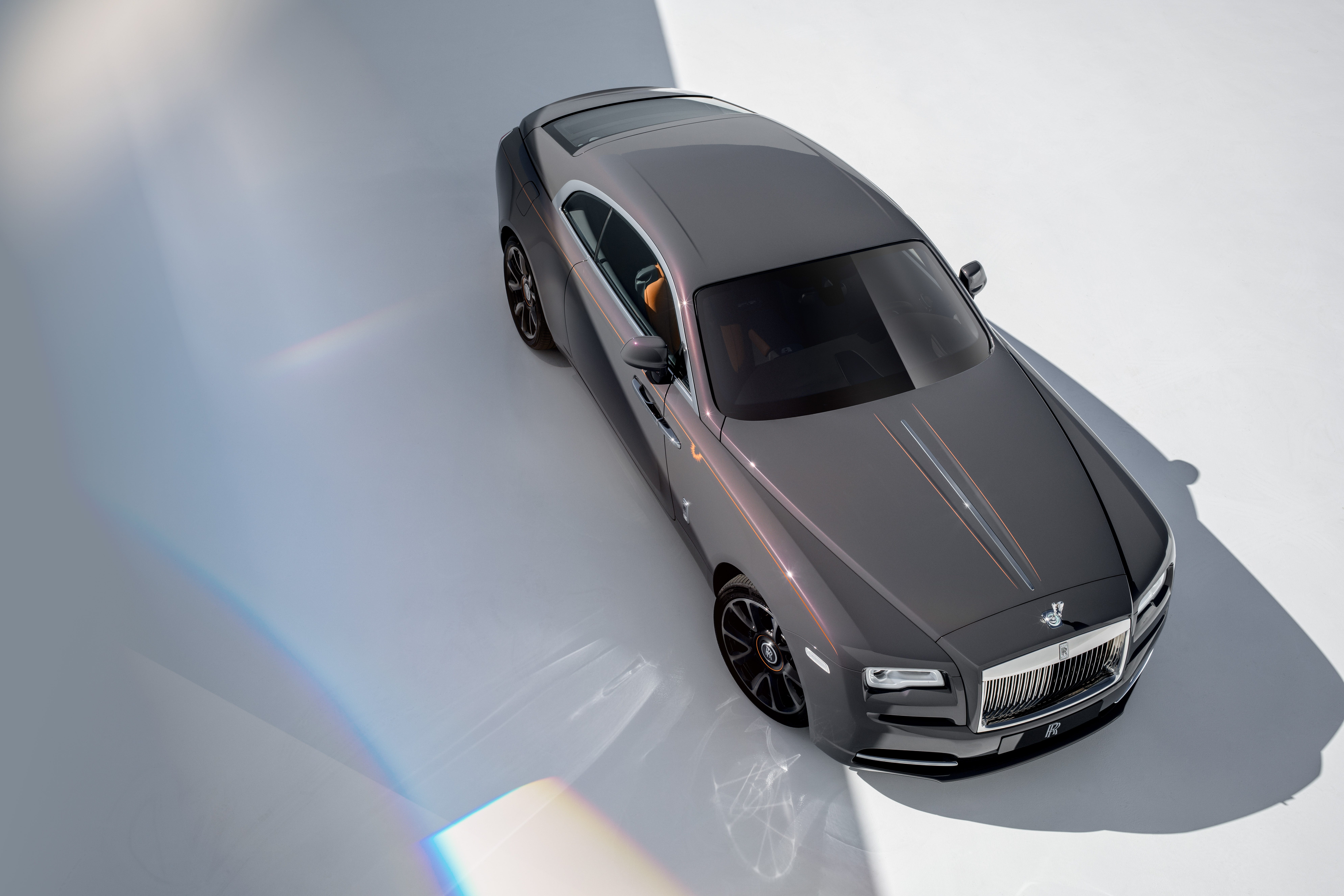 Rolls-Royce Wraith