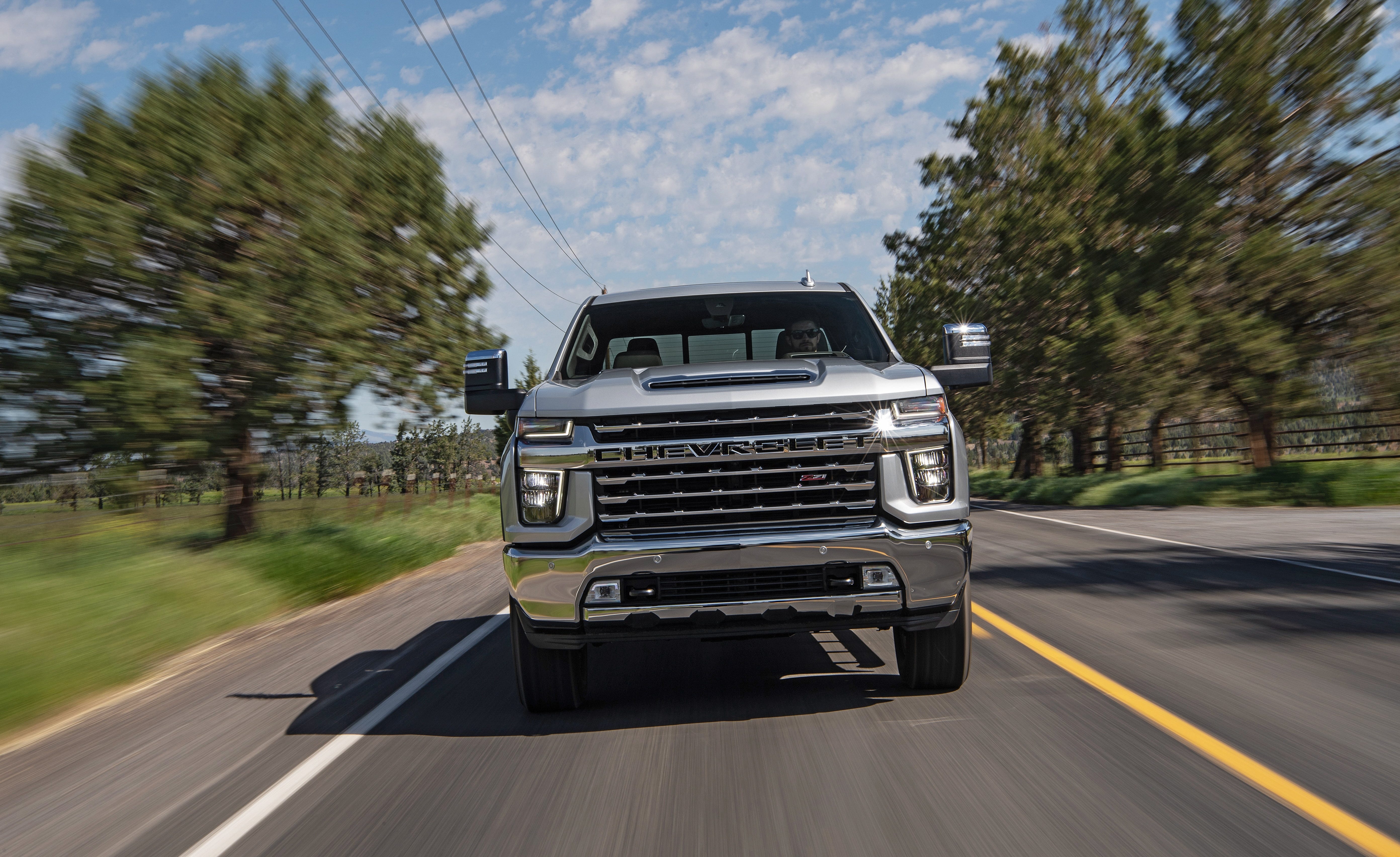 Silverado 2500HD / 3500HD