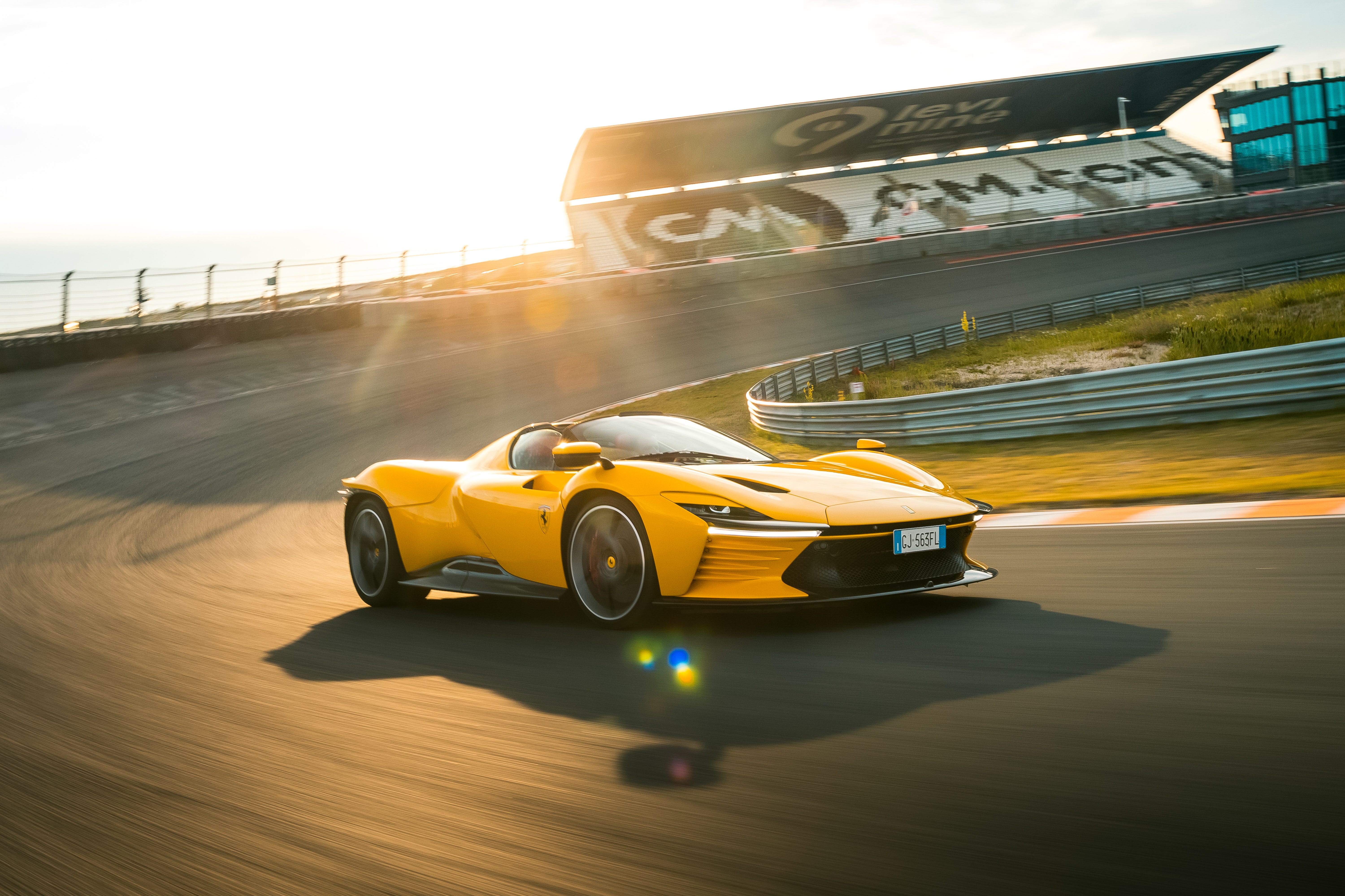 Daytona SP3