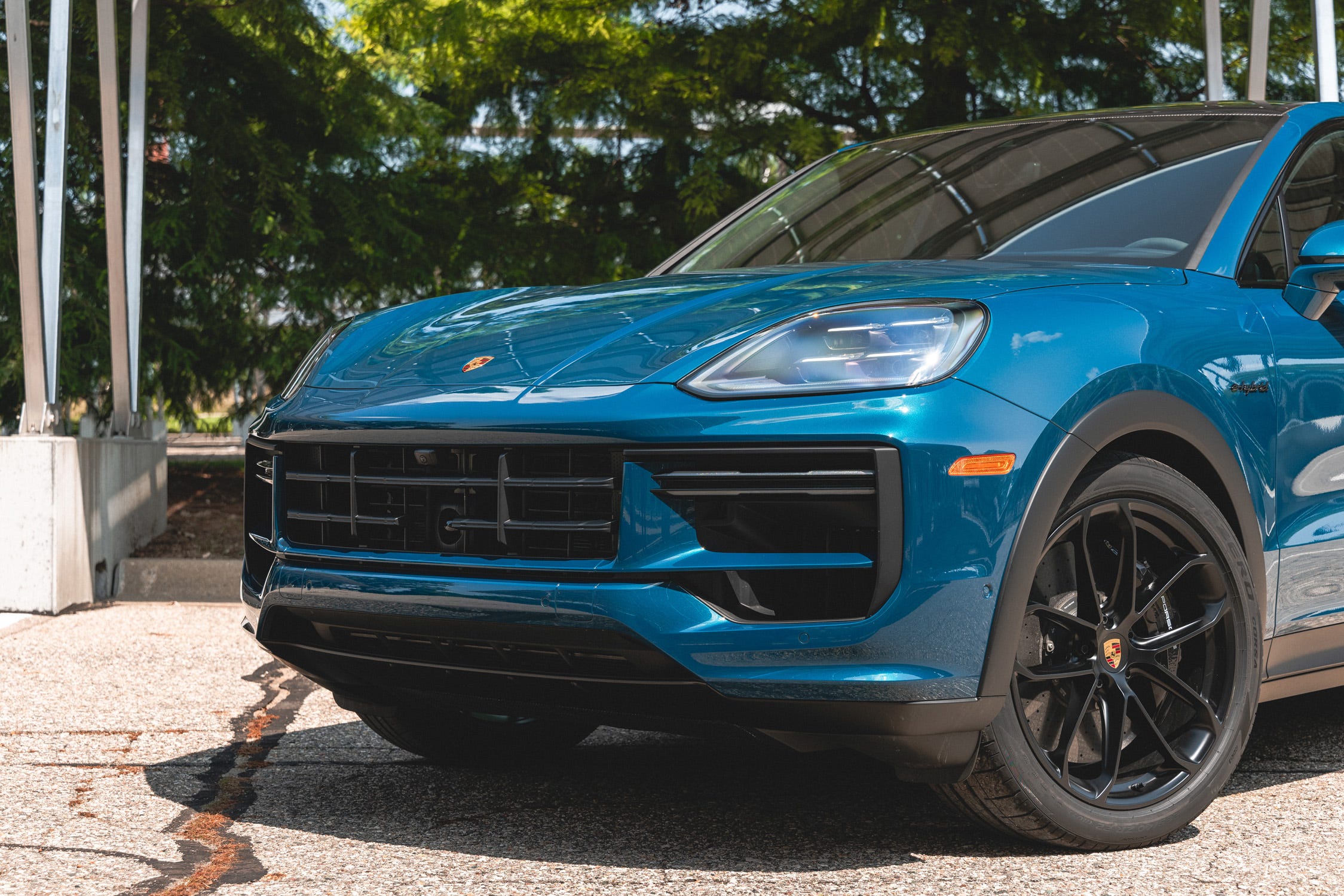 Cayenne E-Hybrid