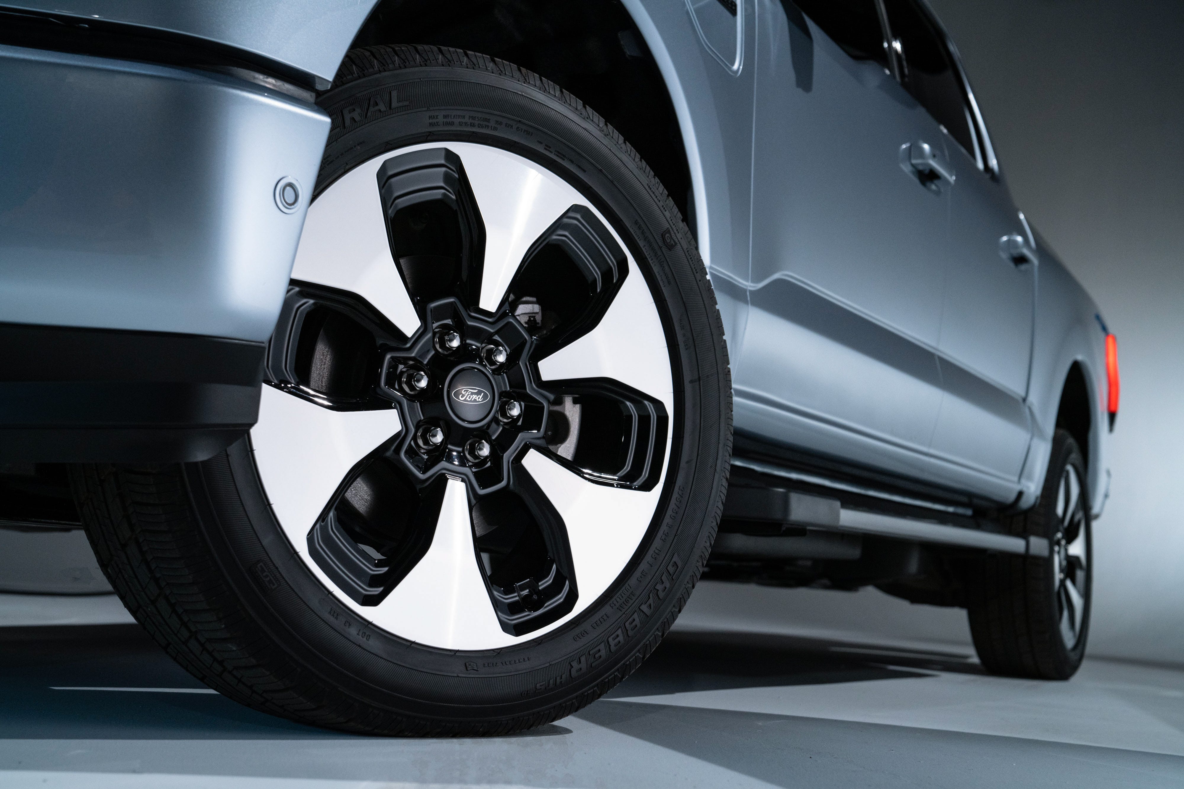 F-150 Lightning