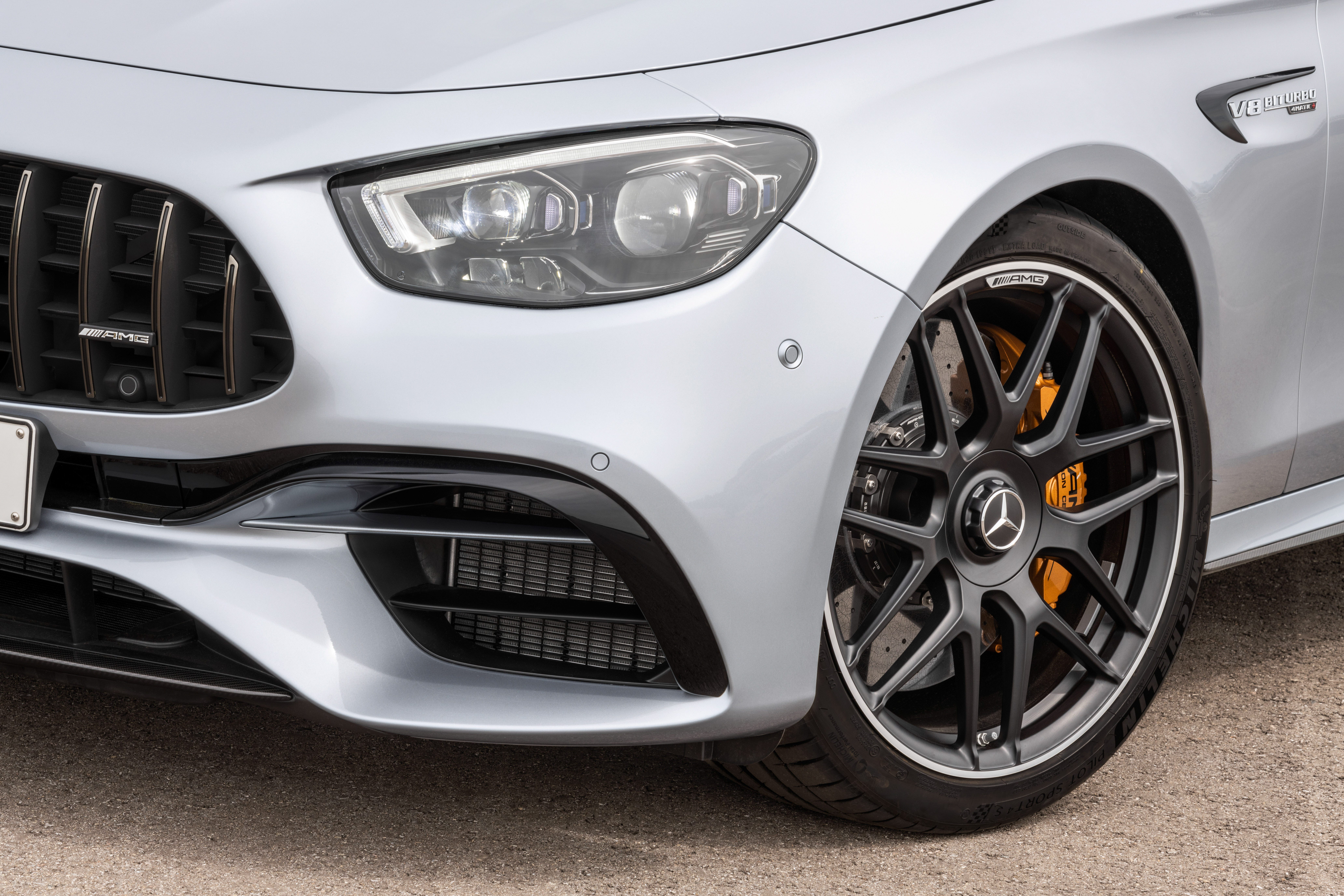 E63 S 4Matic