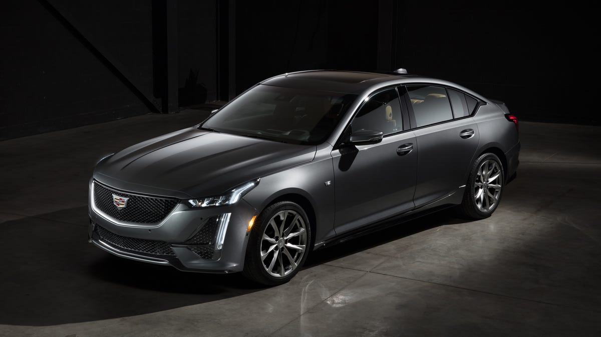 Cadillac CT5