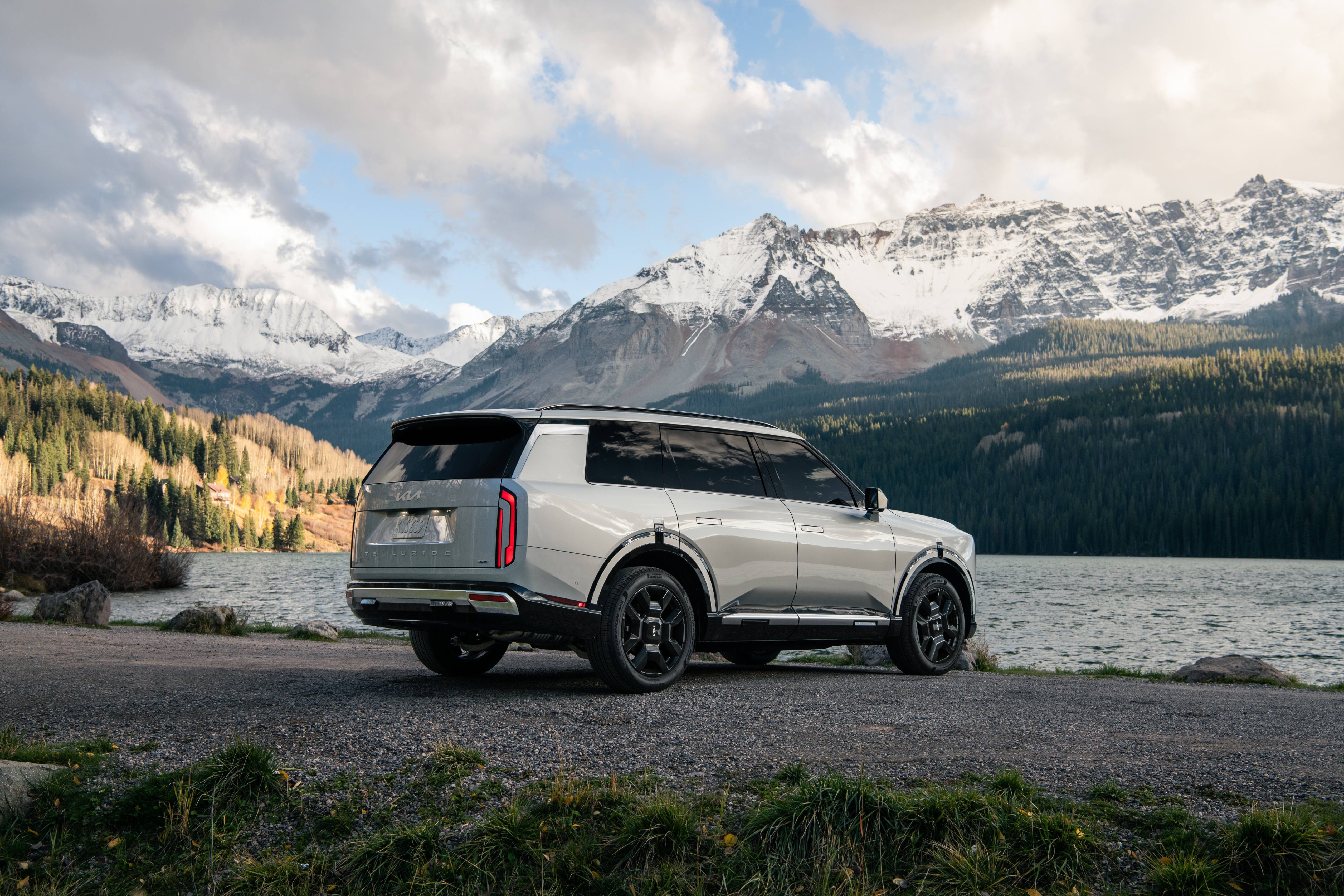 Telluride Hybrid