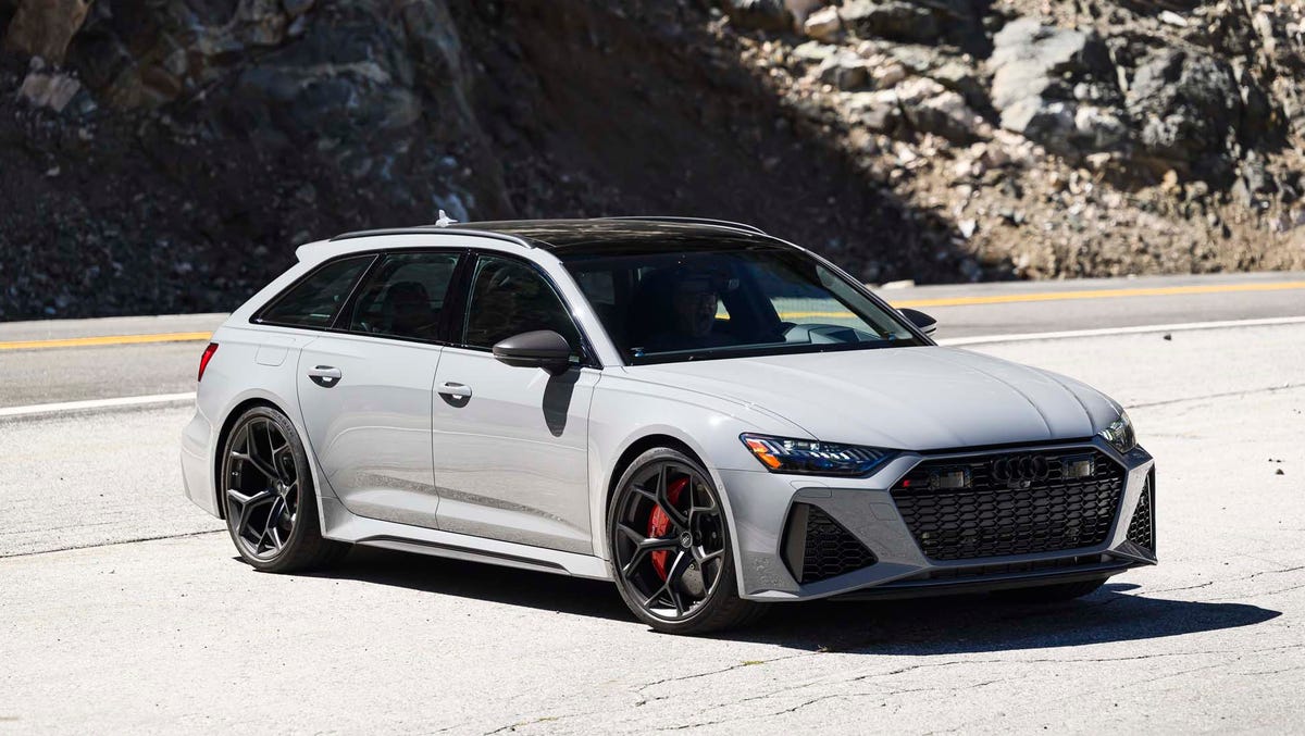 RS6 Avant