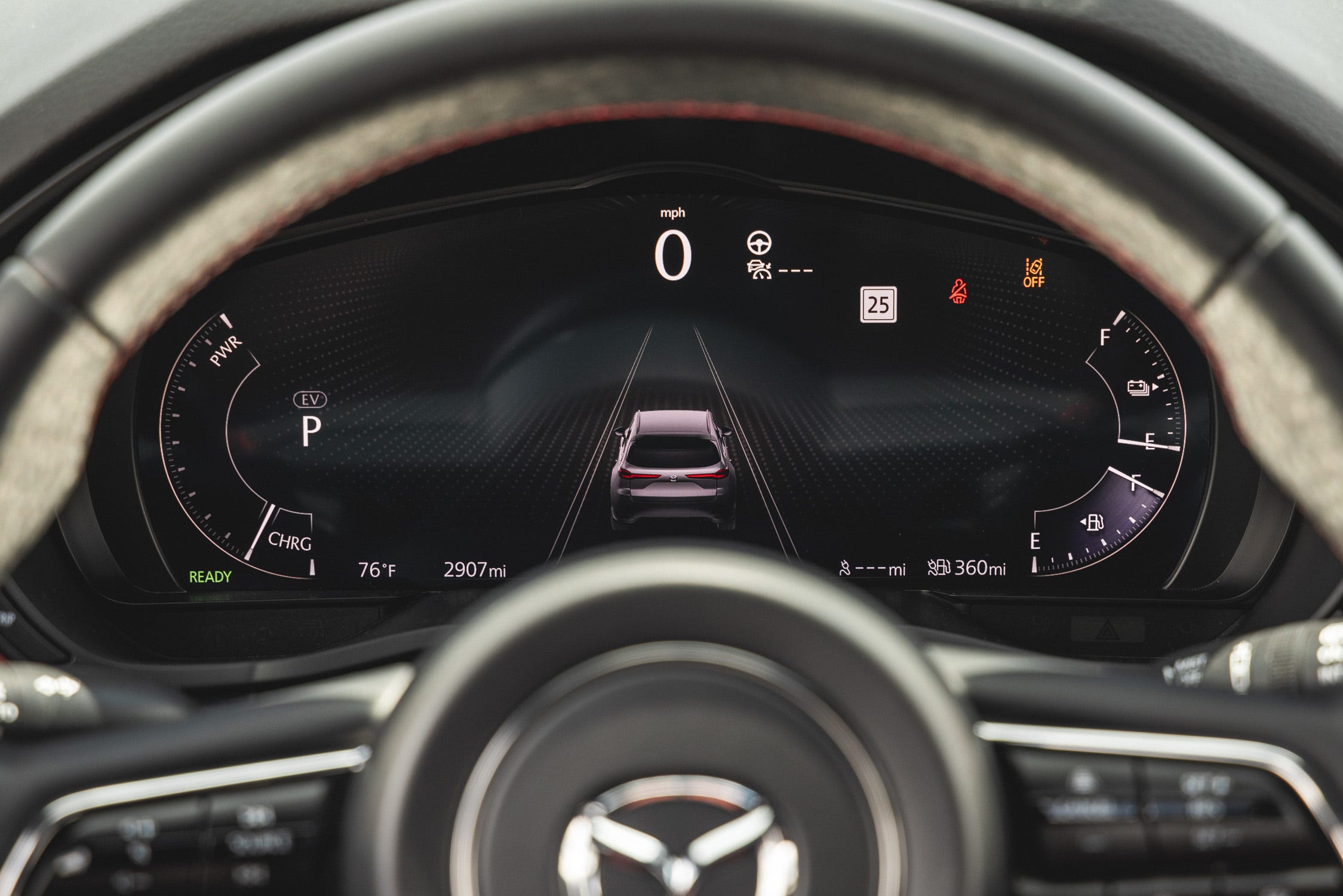 CX-70 Hybrid