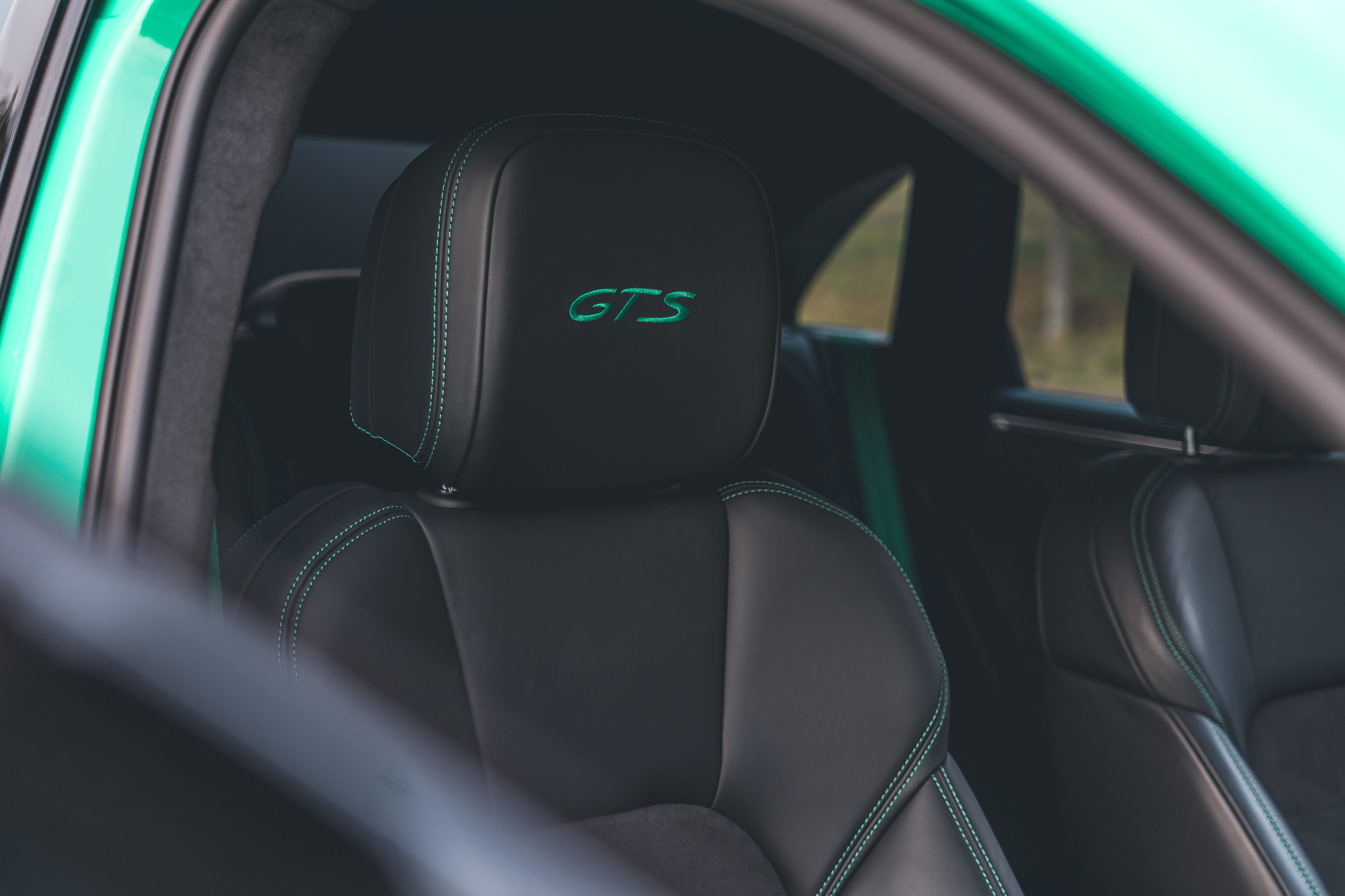 Macan GTS