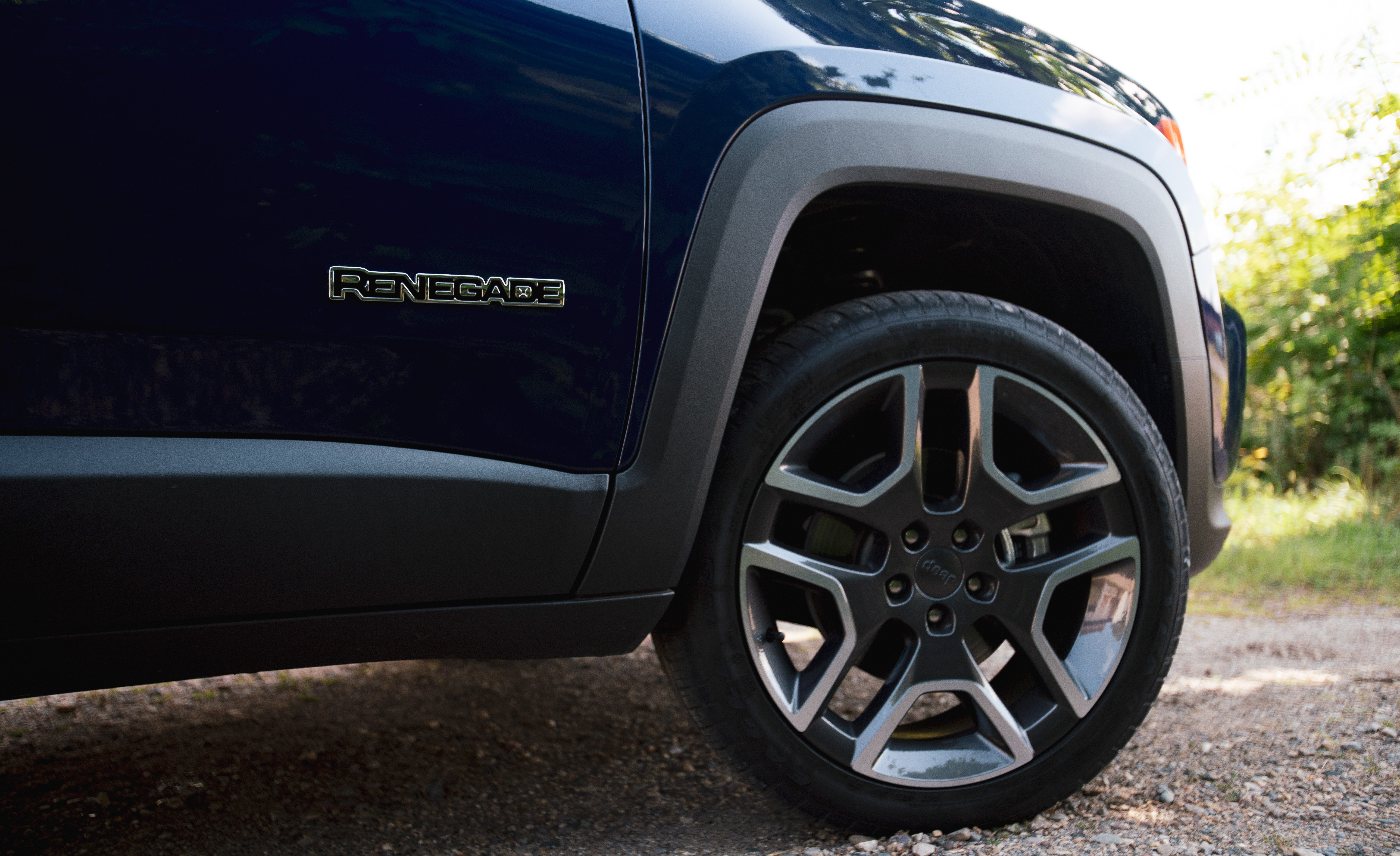 Renegade
