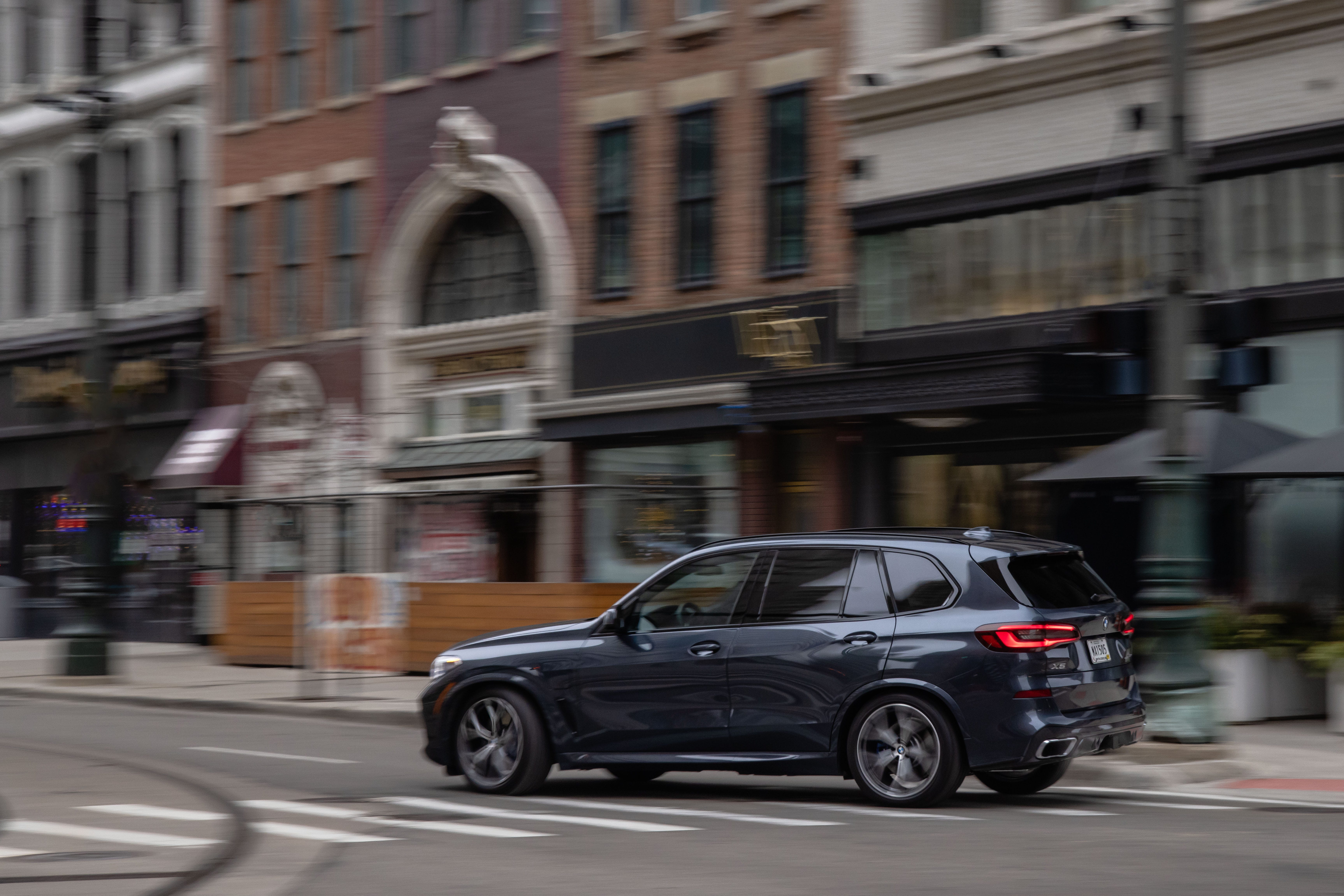 X5 Hybrid