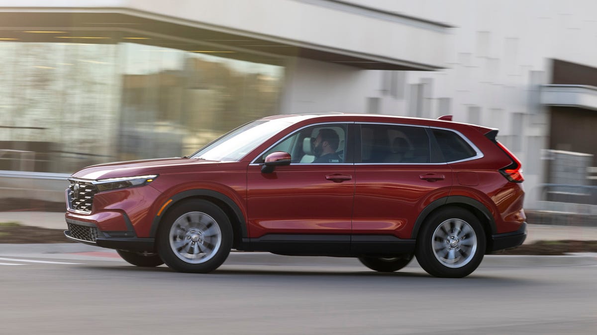 CR-V photo