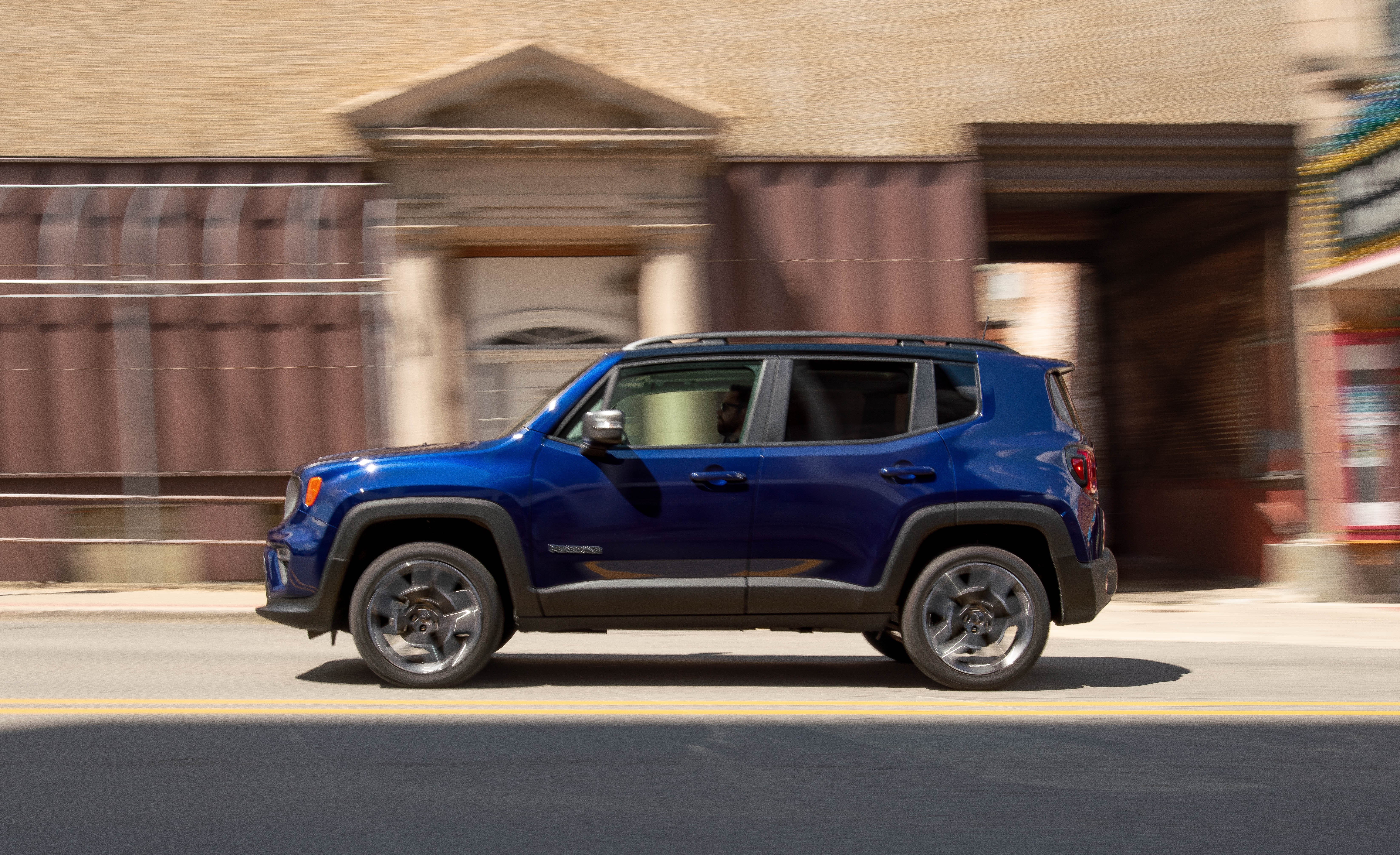 Renegade