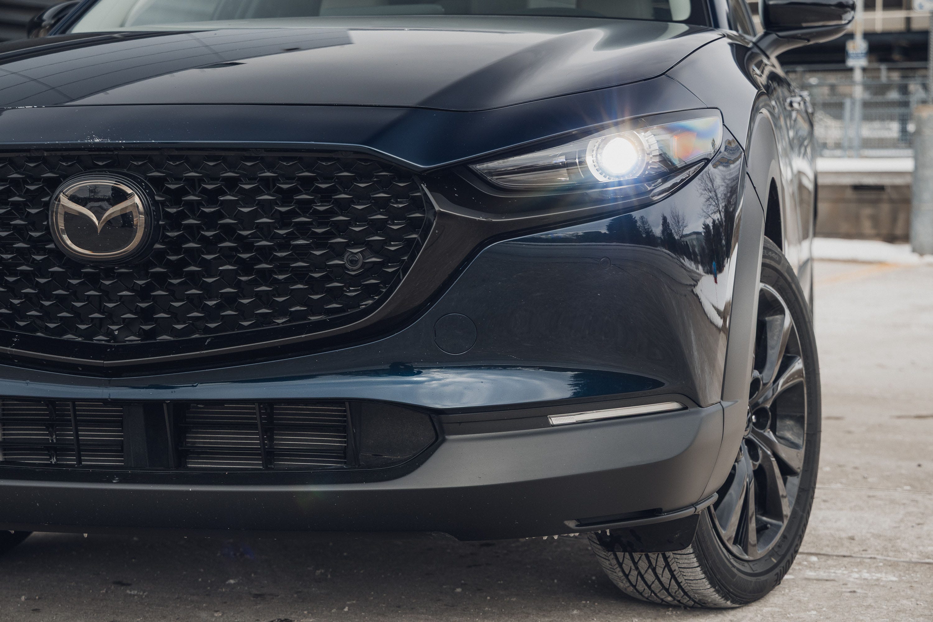CX-30