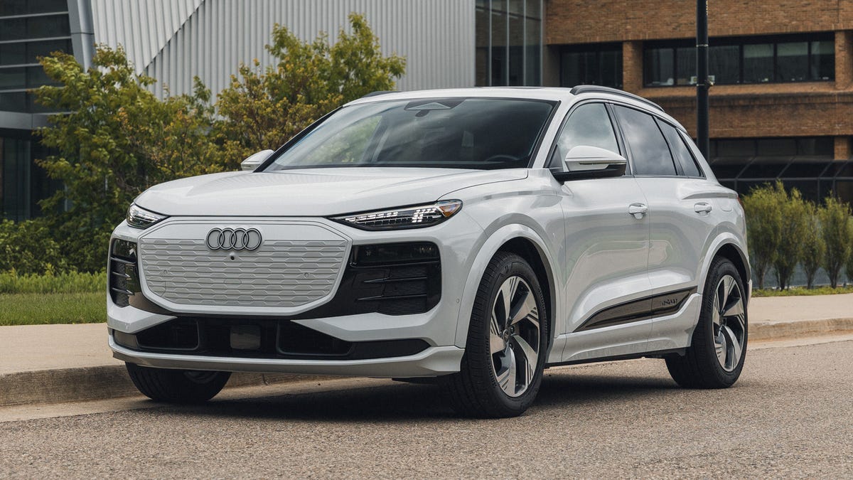 Q6 e-tron photo