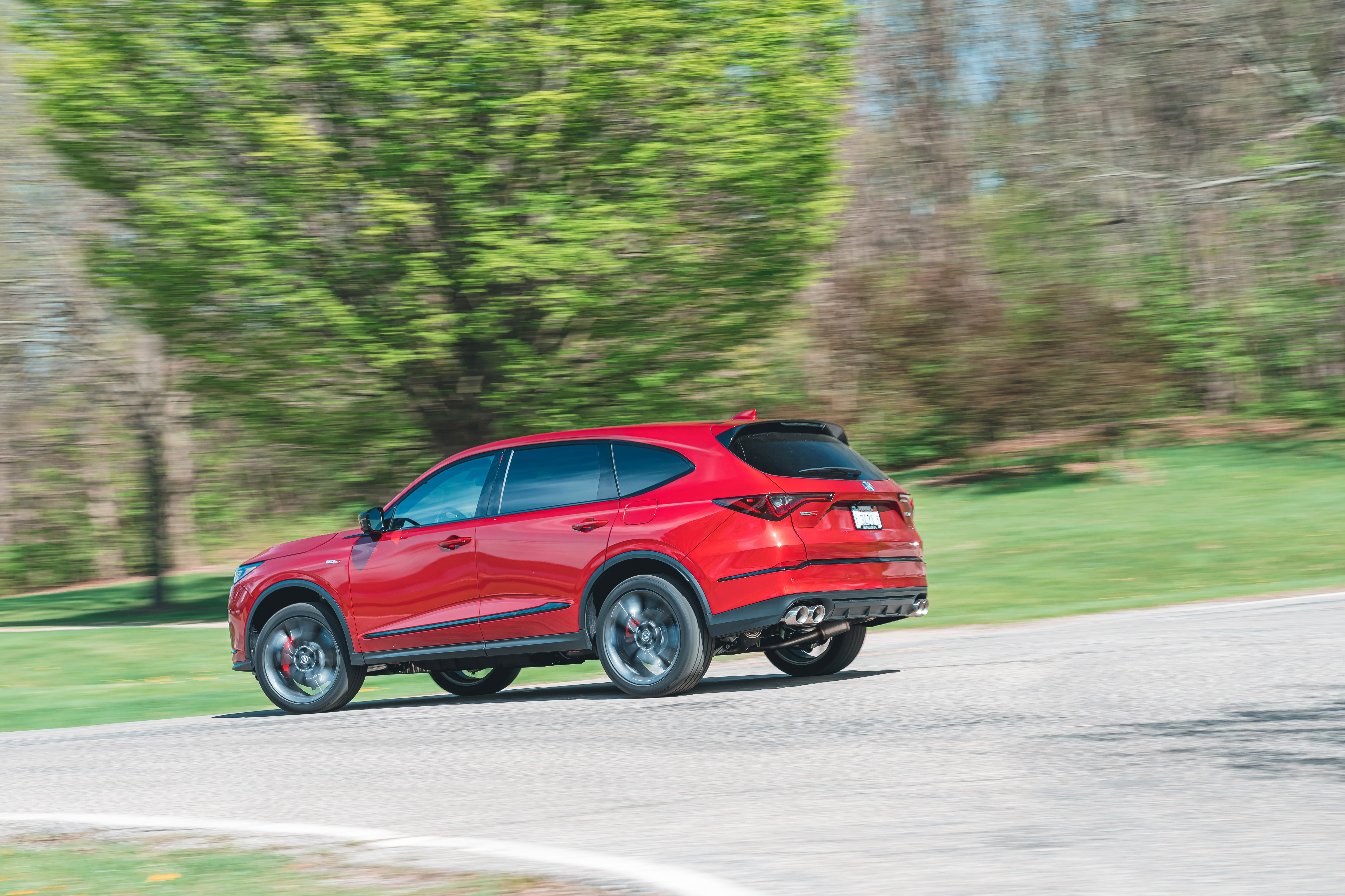2022 Acura MDX Type S