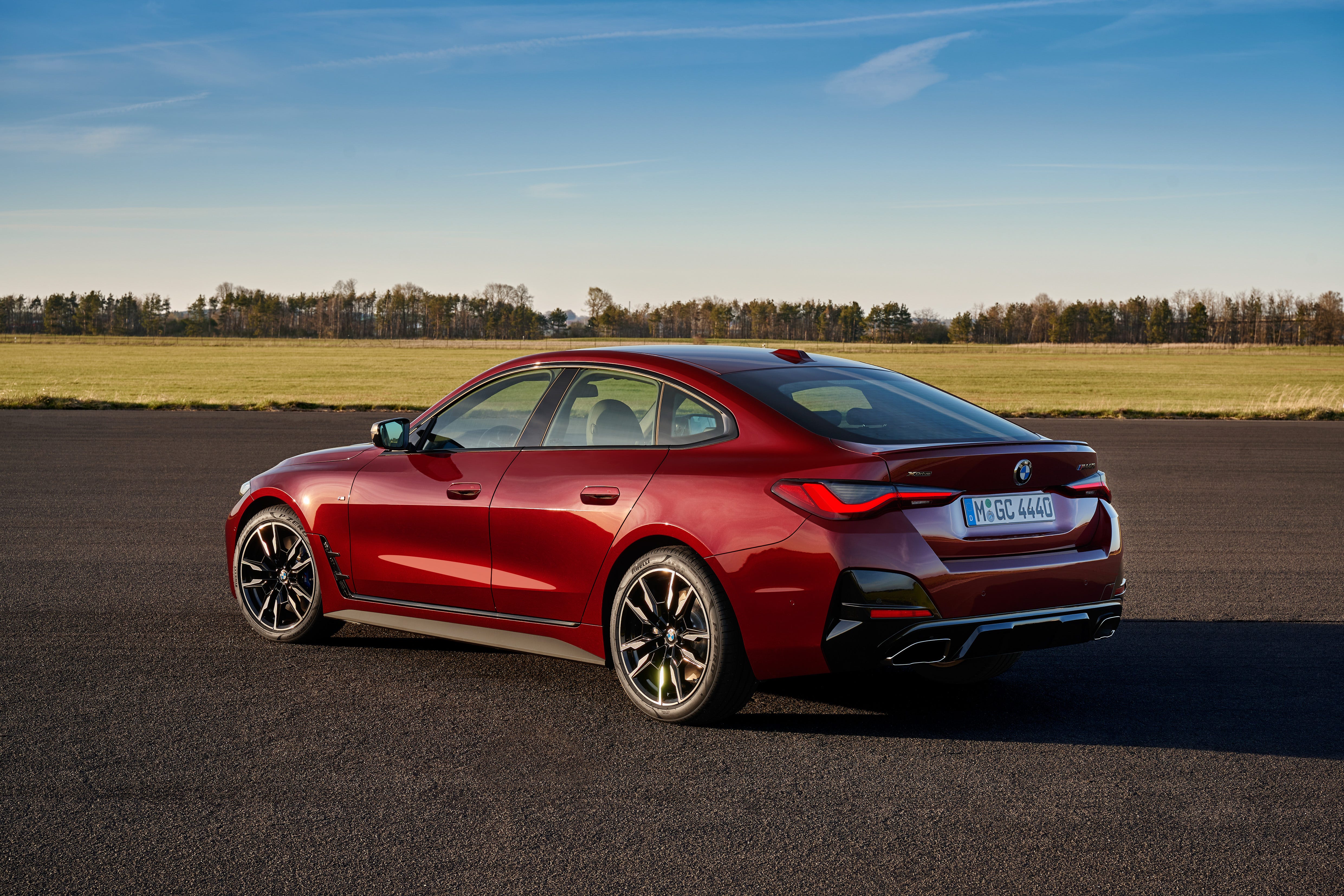 4-series Gran Coupe