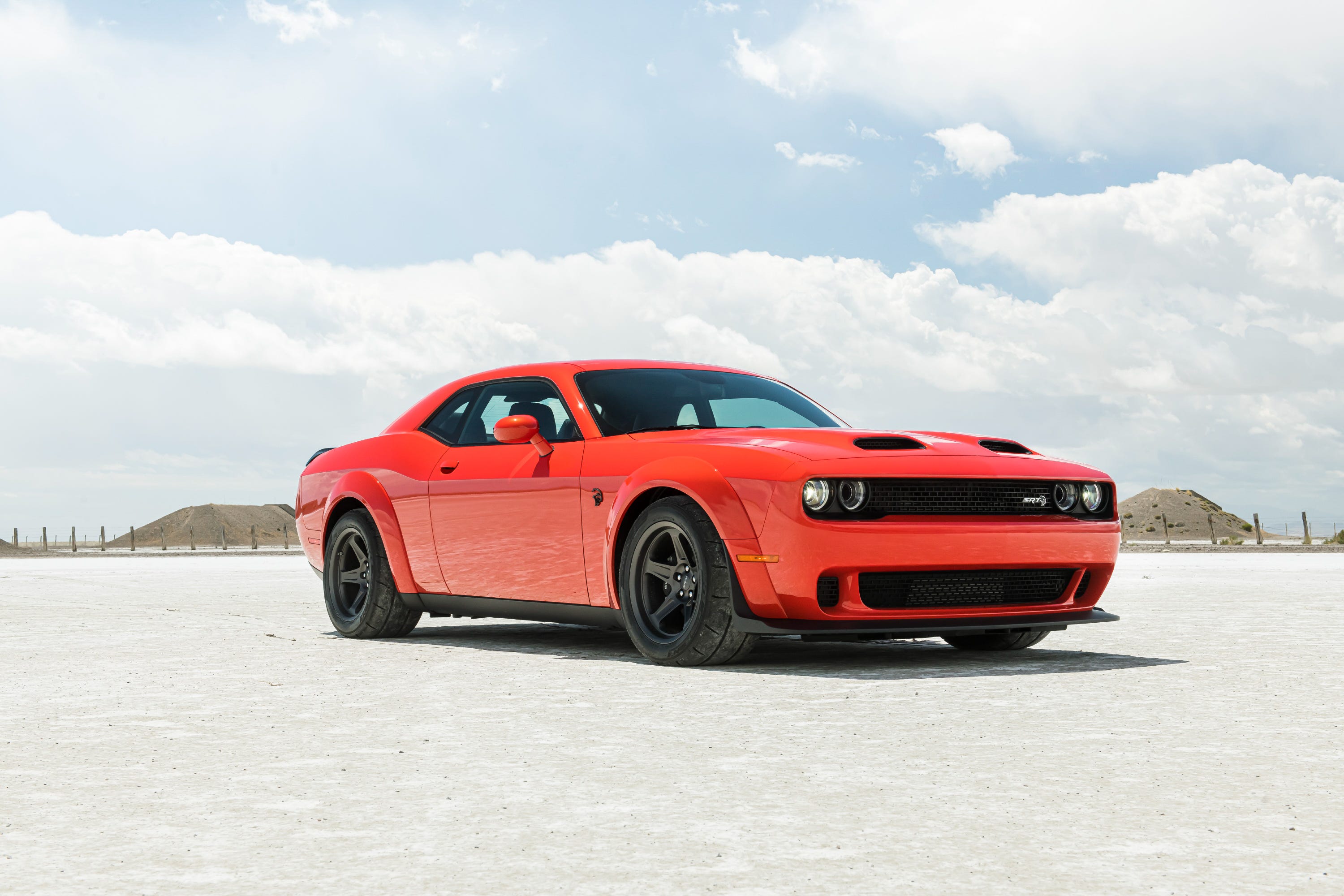 Challenger SRT / SRT Hellcat