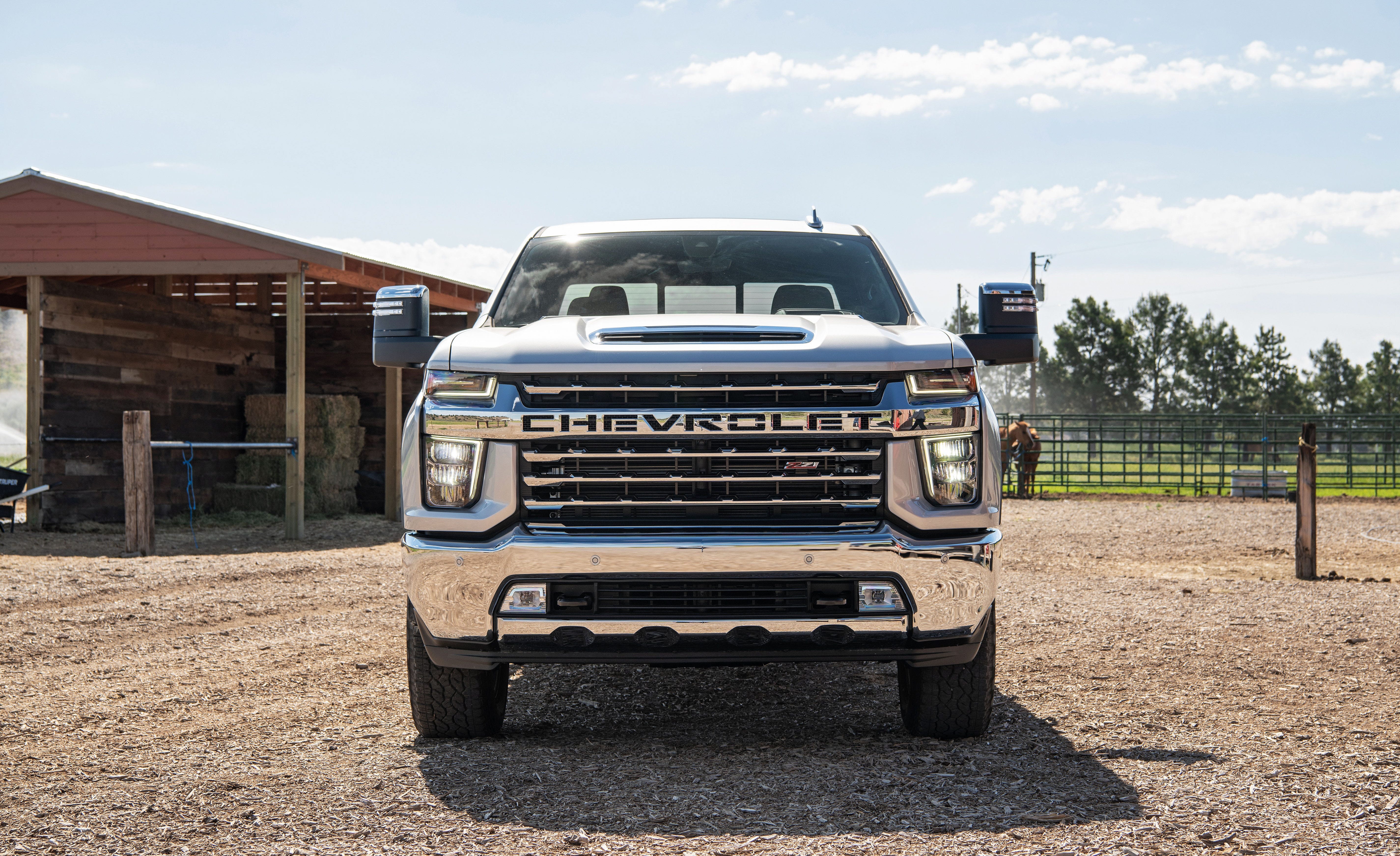 Silverado 2500HD / 3500HD