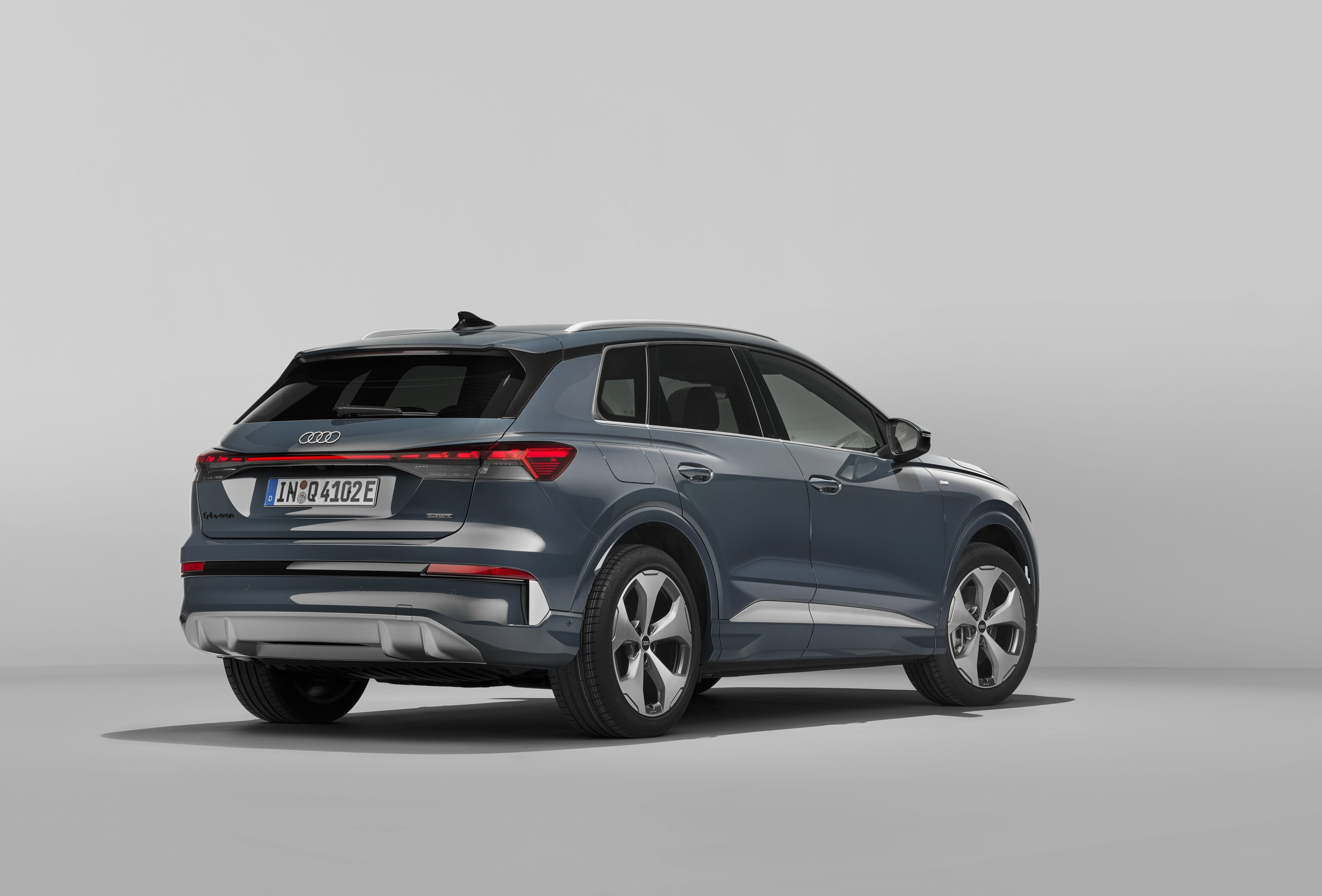 Q4 e-tron