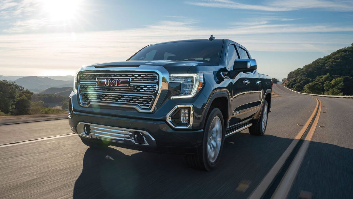 GMC Sierra 1500