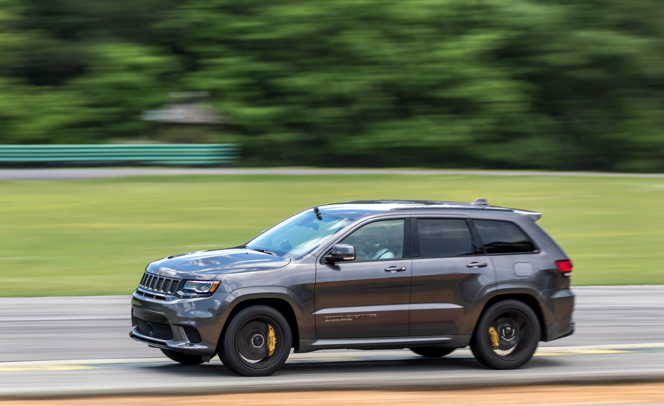 Grand Cherokee Trackhawk