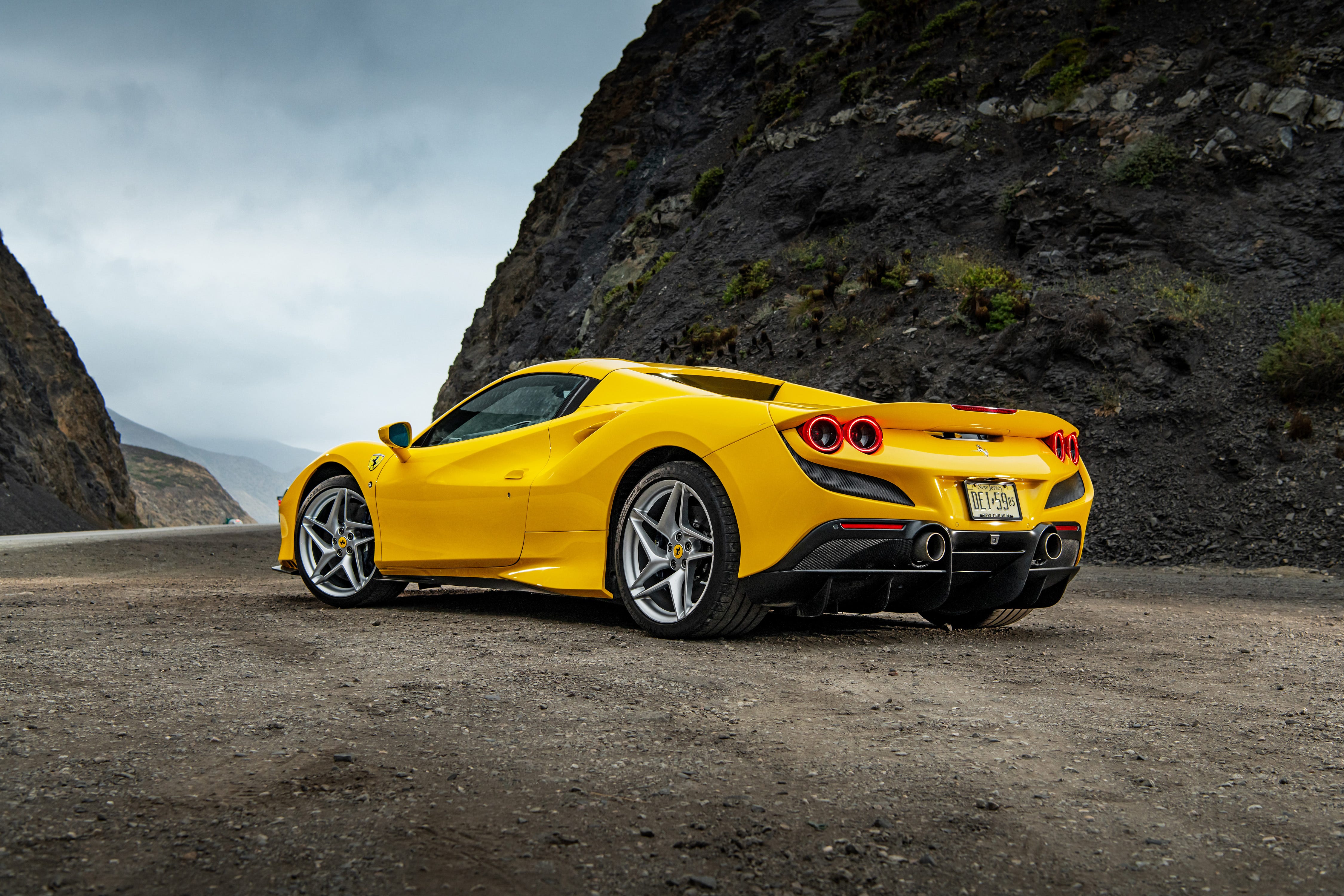 F8 Tributo / Spider