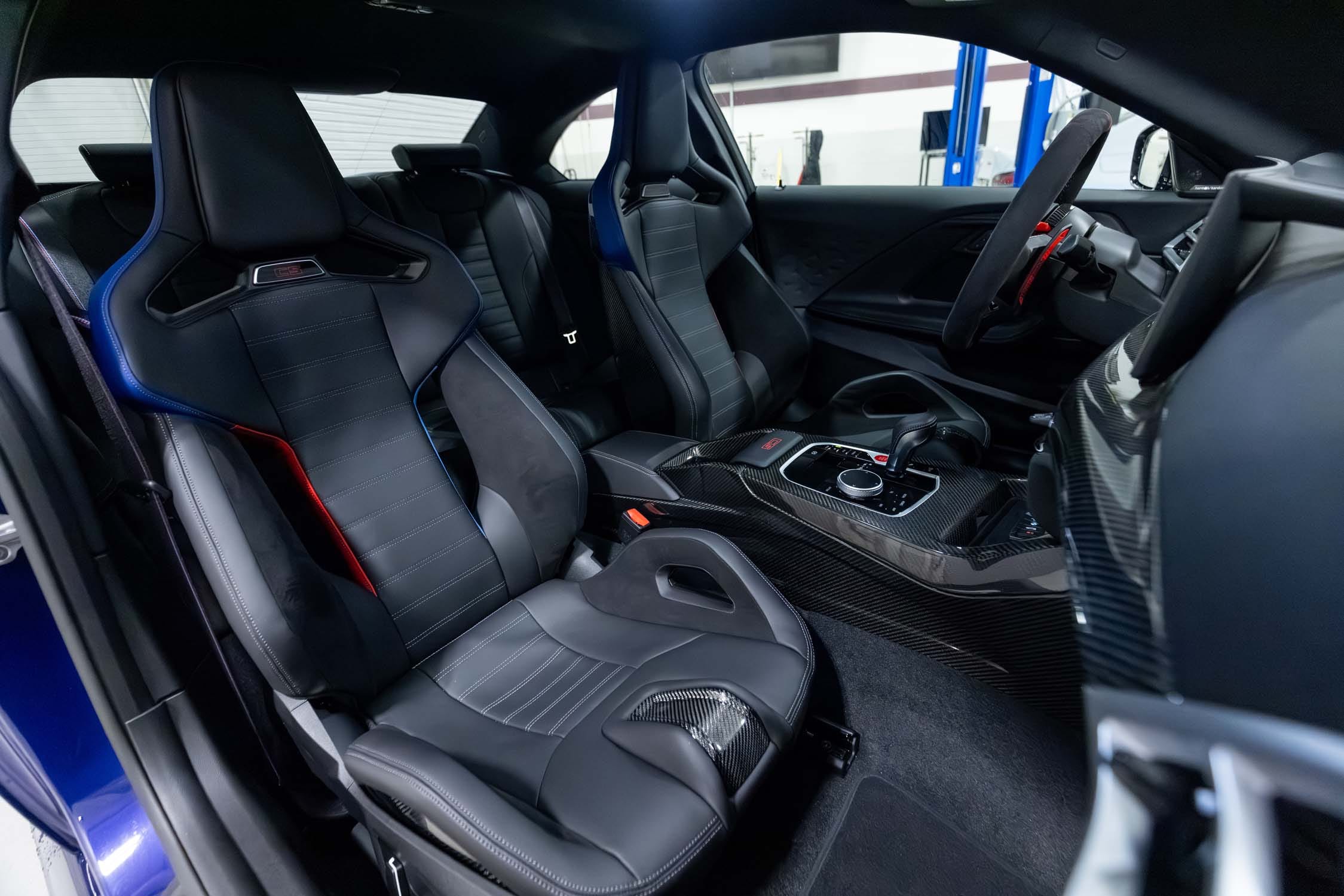 A Small Getaway: 2026 BMW M2 CS Tested
