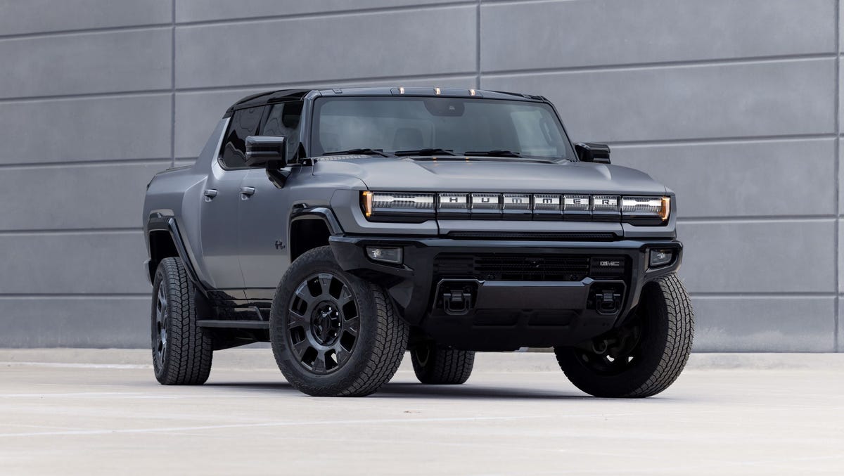 Hummer EV Pickup