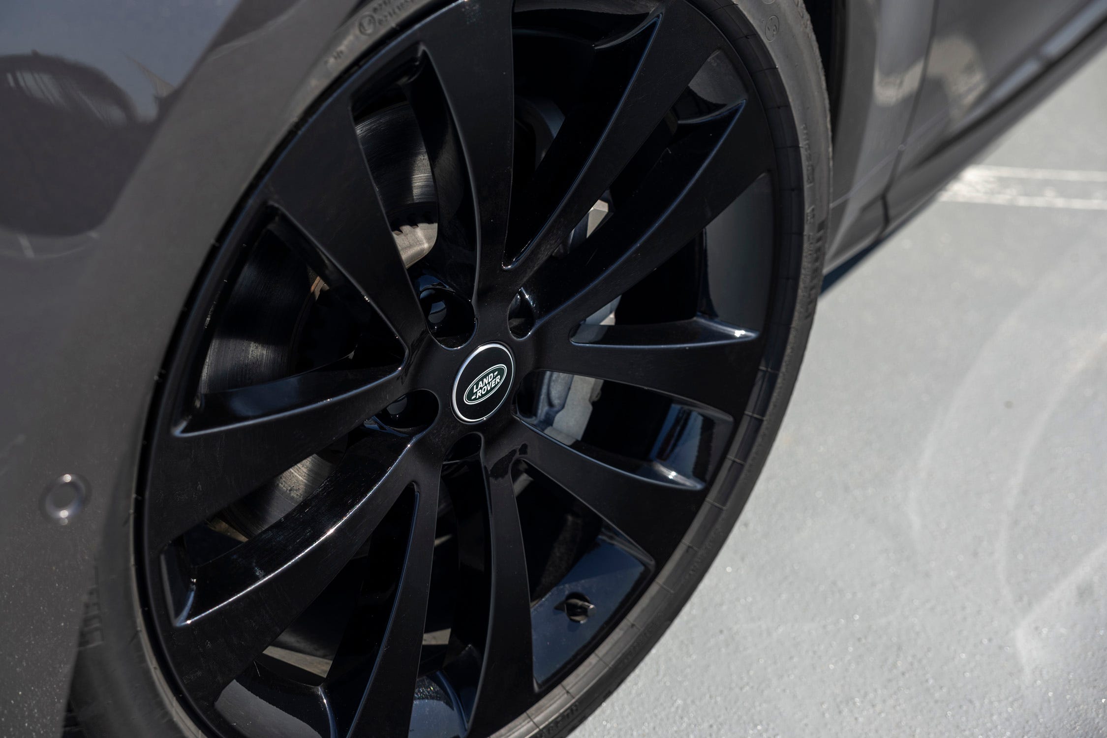 Range Rover Sport Hybrid