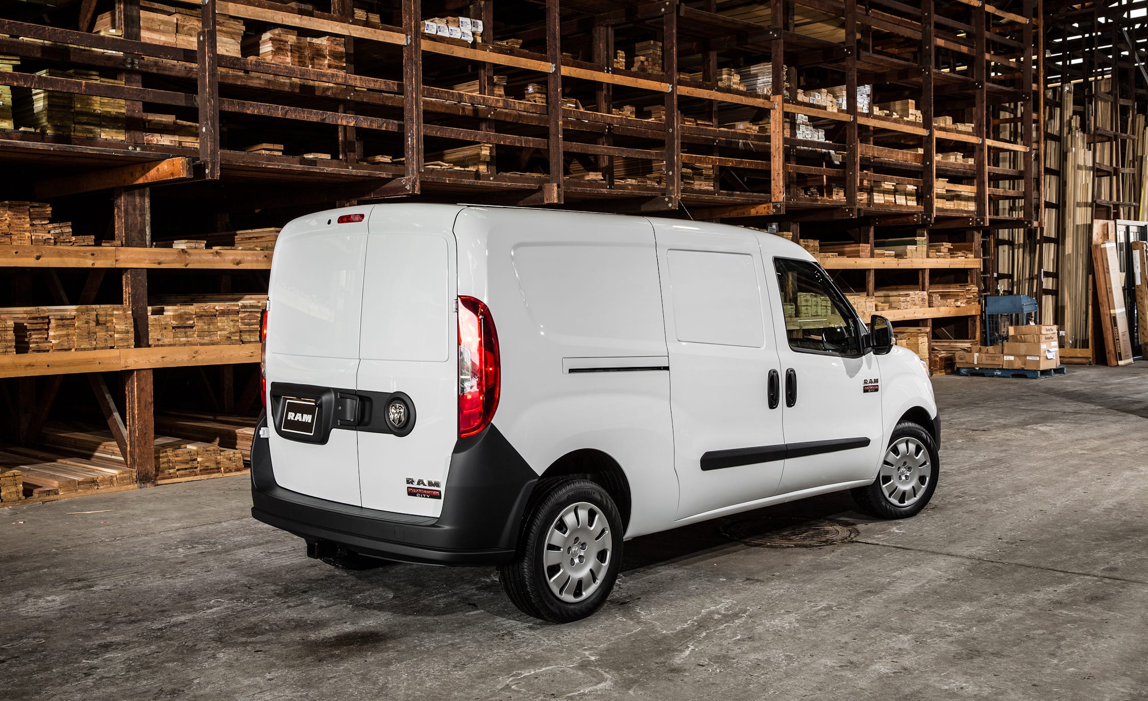 ProMaster City