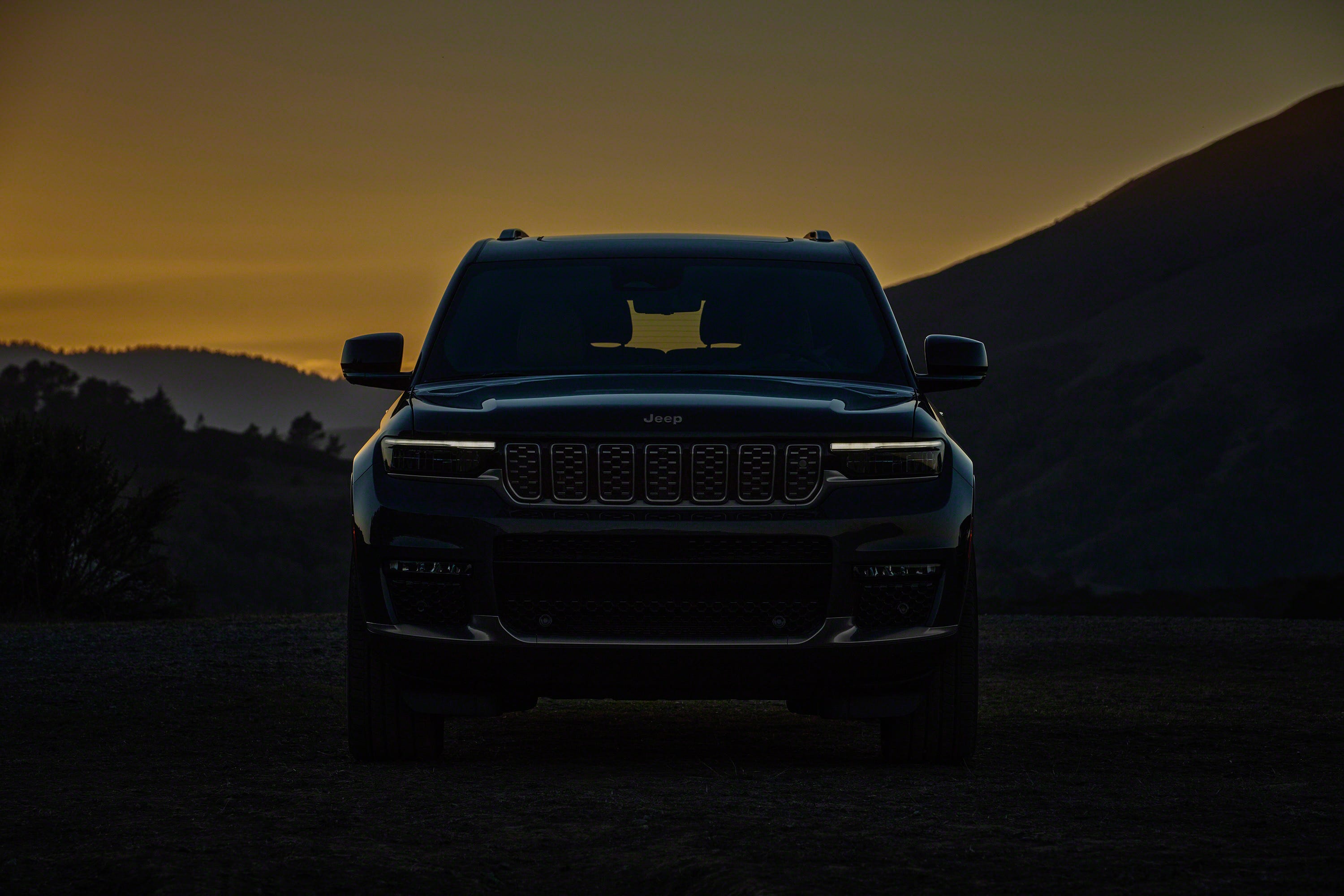 Jeep Grand Cherokee L: Is a Four-Cylinder Enough?