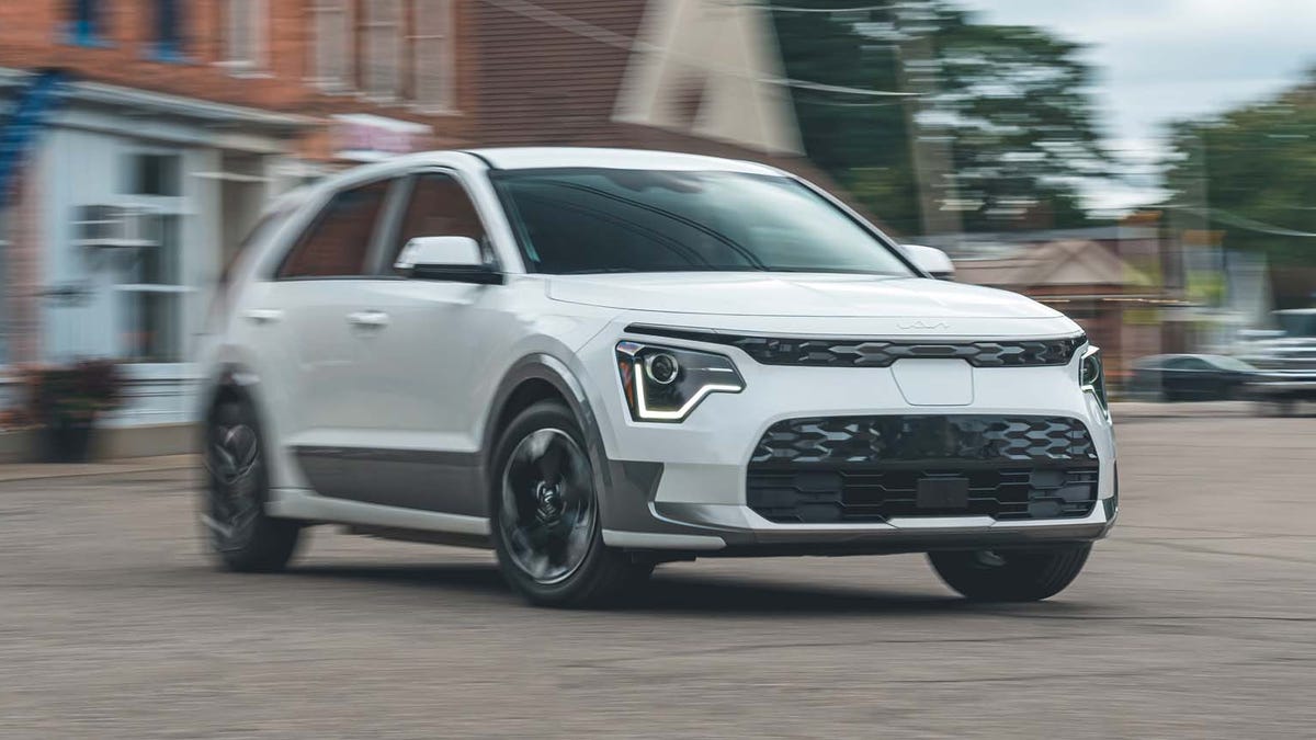 Kia Niro EV