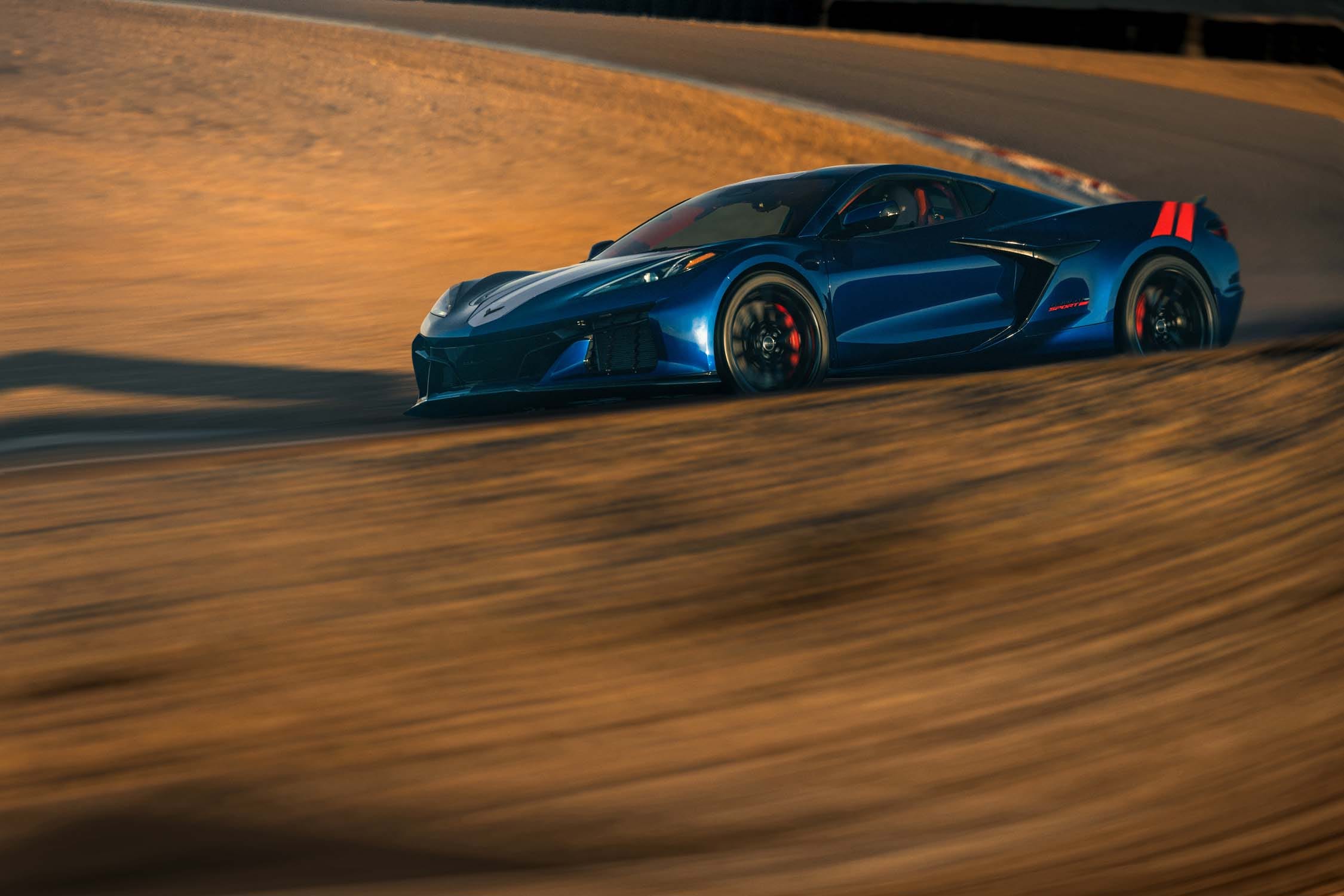 Corvette Stingray / Grand Sport