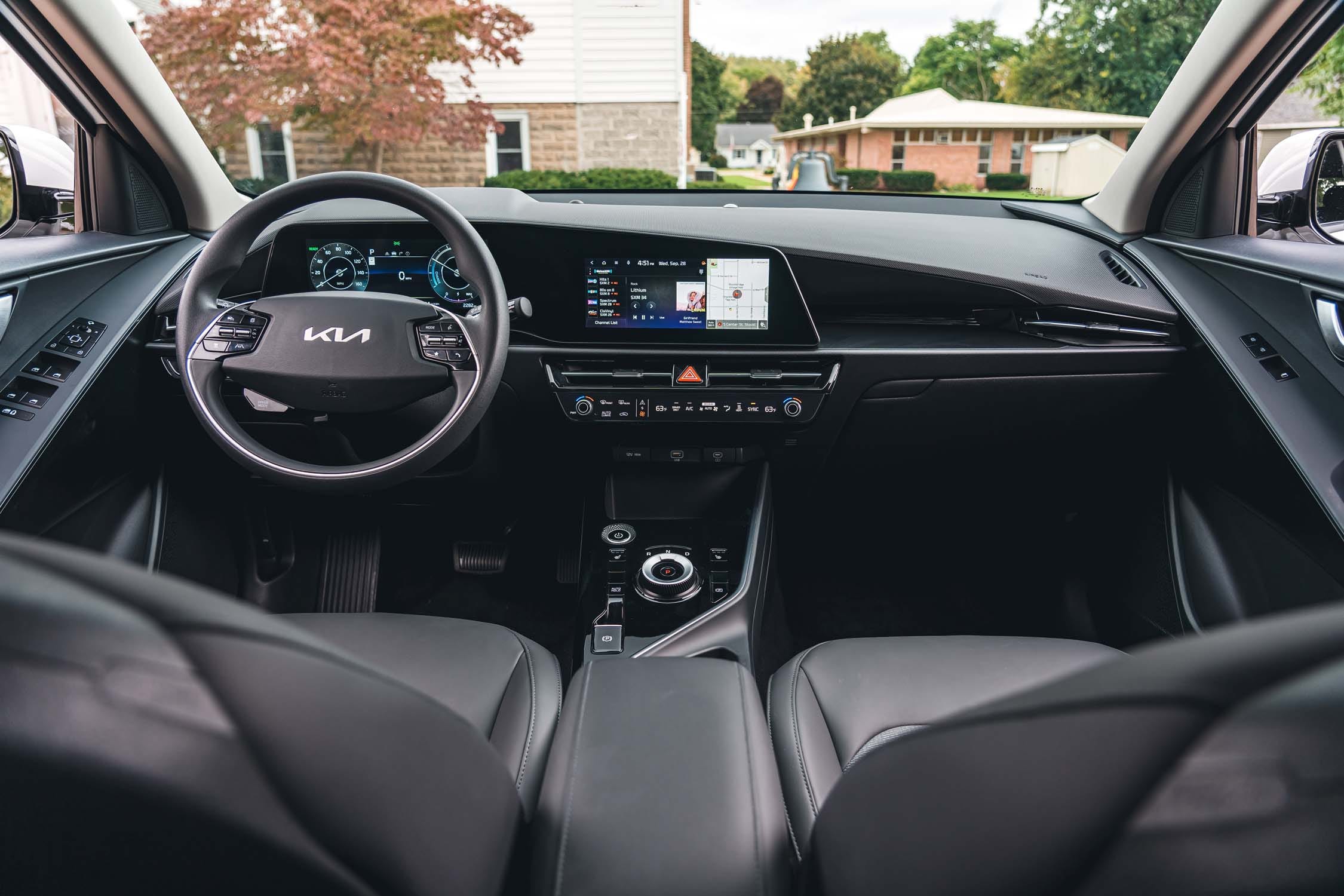 Niro EV