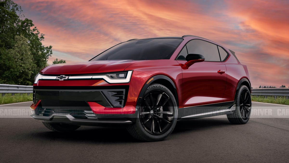 Camaro SUV