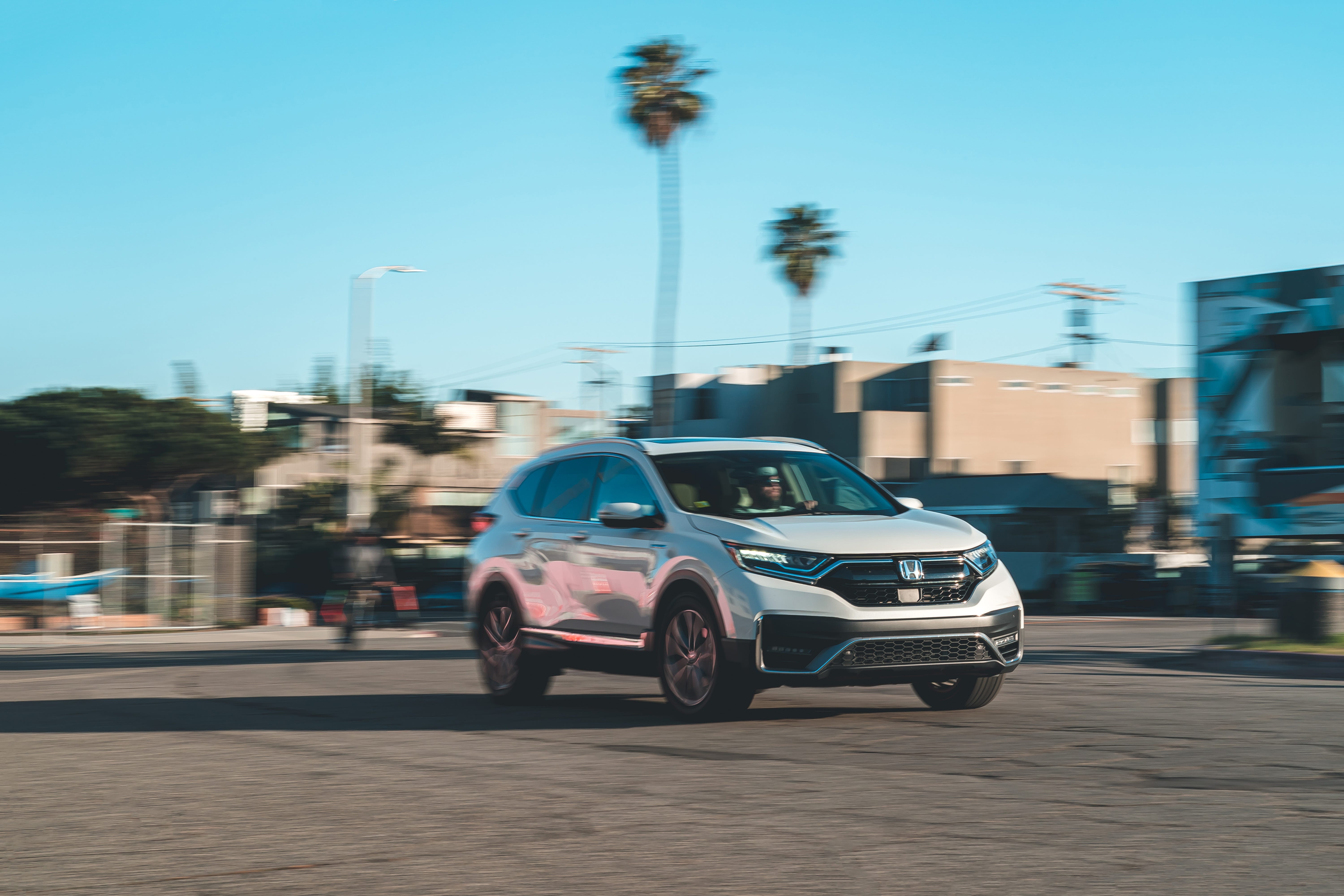 CR-V