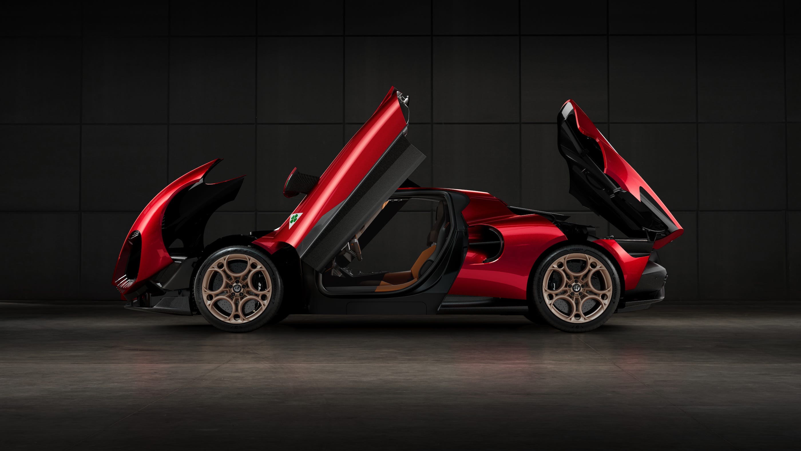 33 Stradale