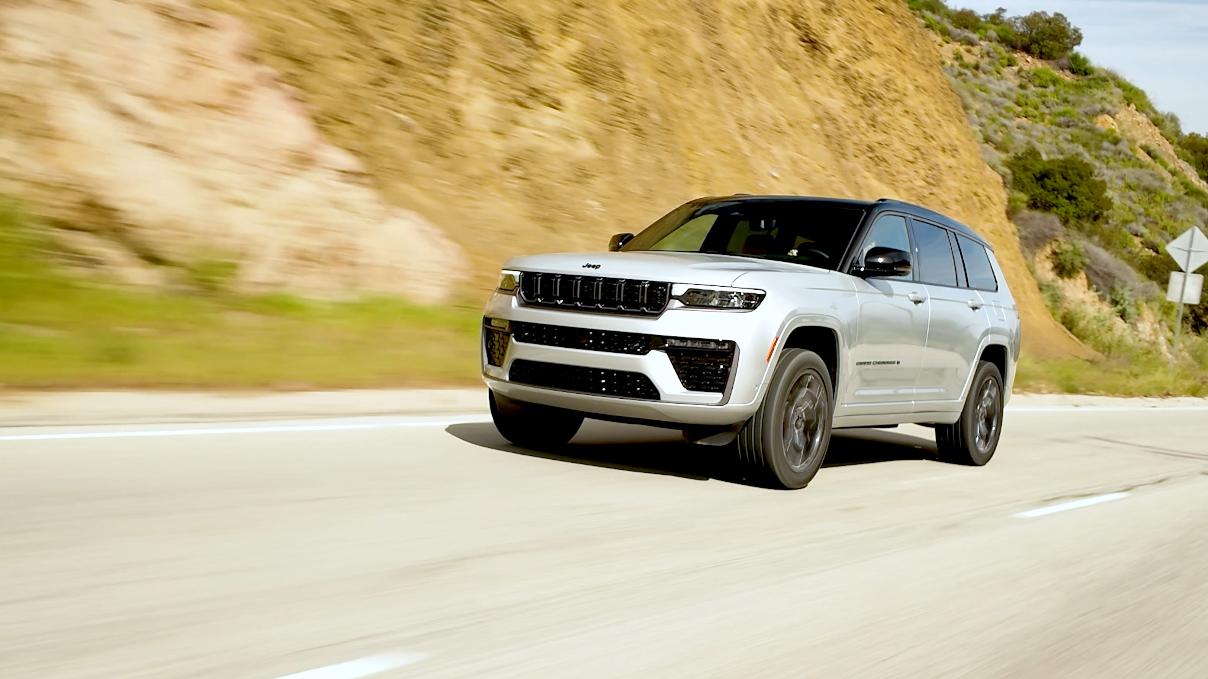 Grand Cherokee L