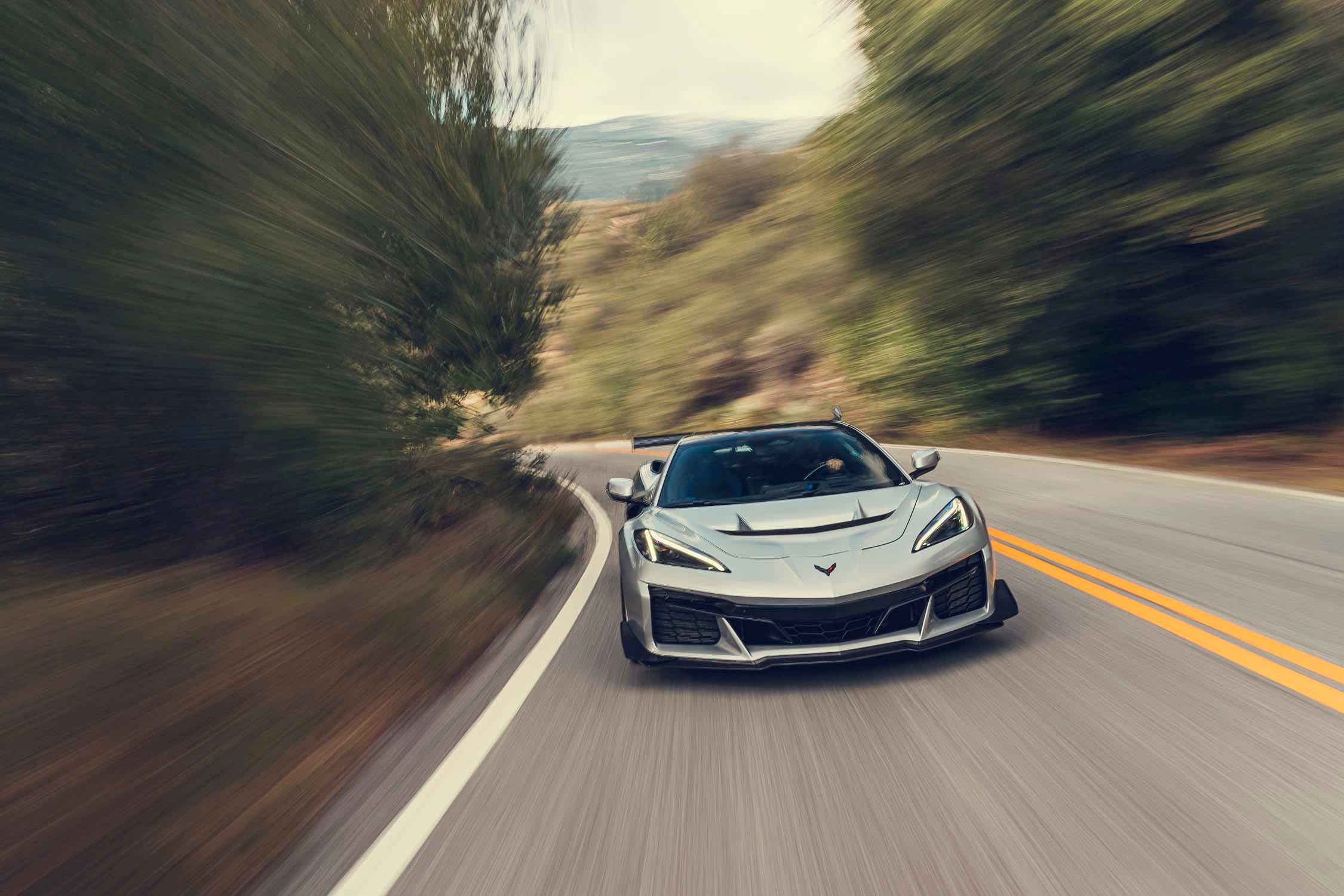 Corvette ZR1